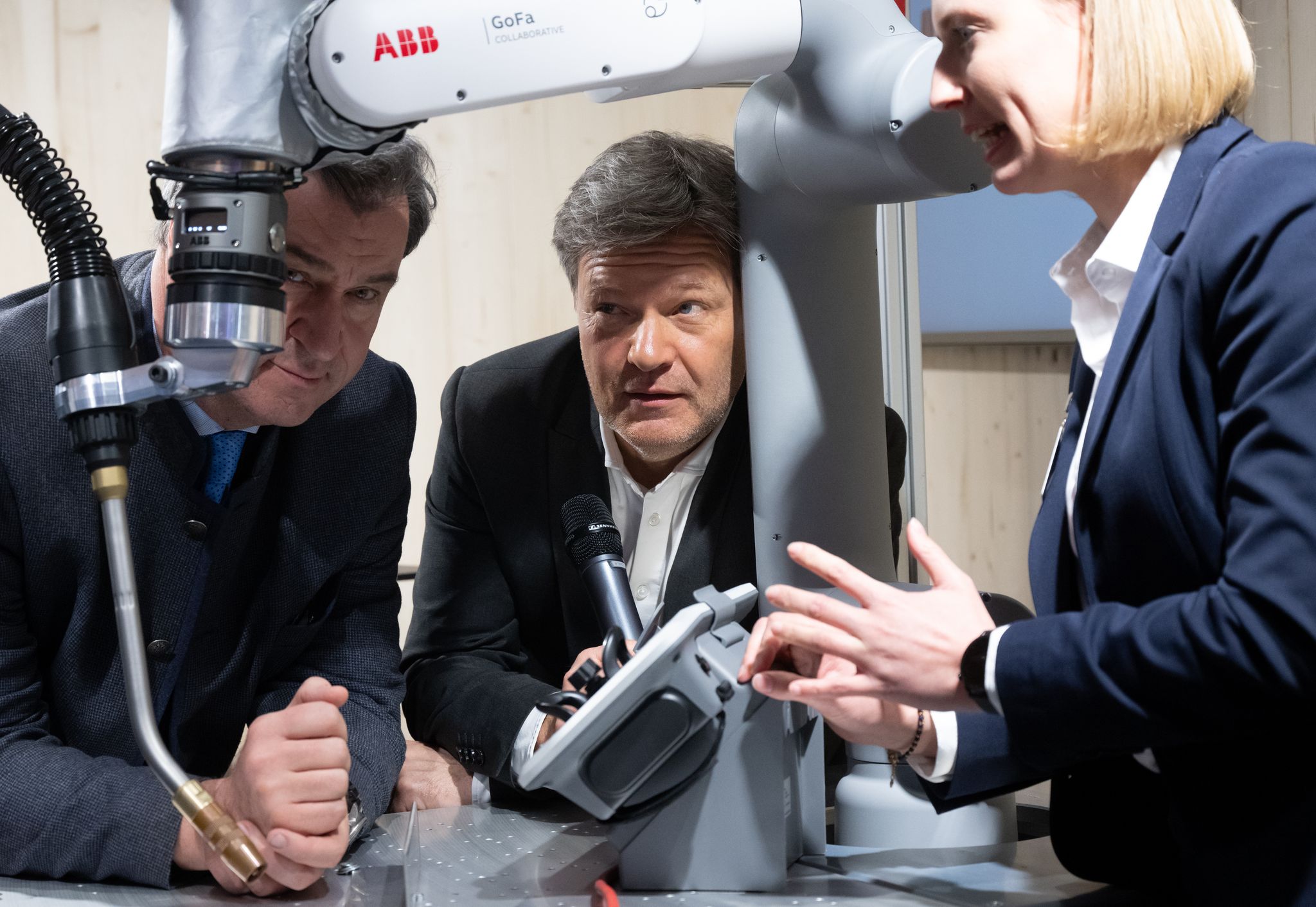 Söder schließt Schwarz-Grün weiter aus