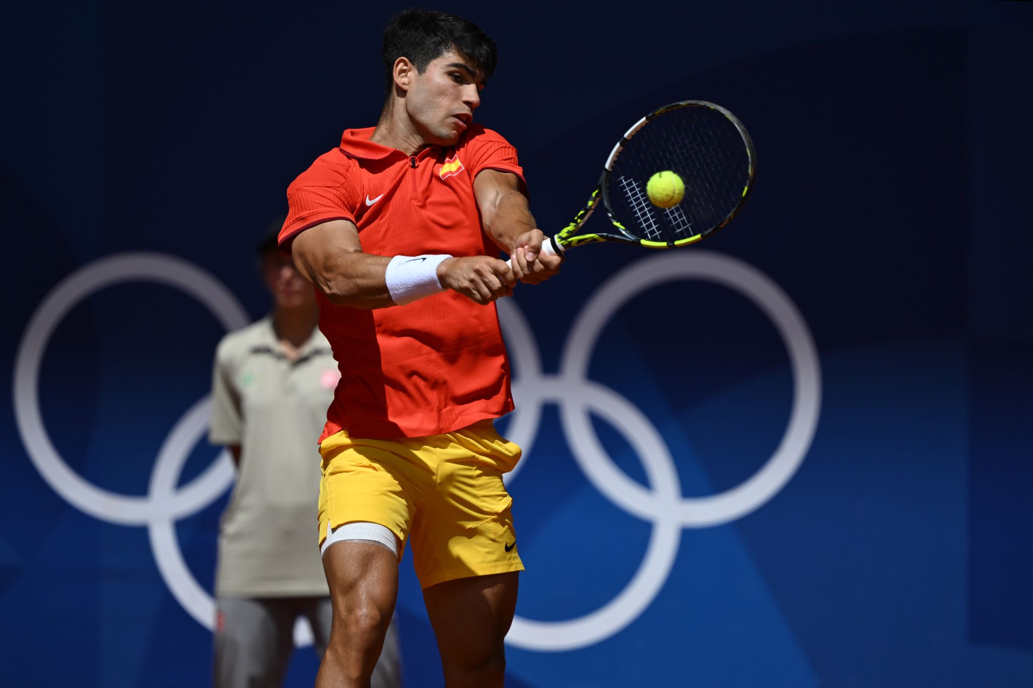 Novak Djokovic holt olympisches Gold in Paris