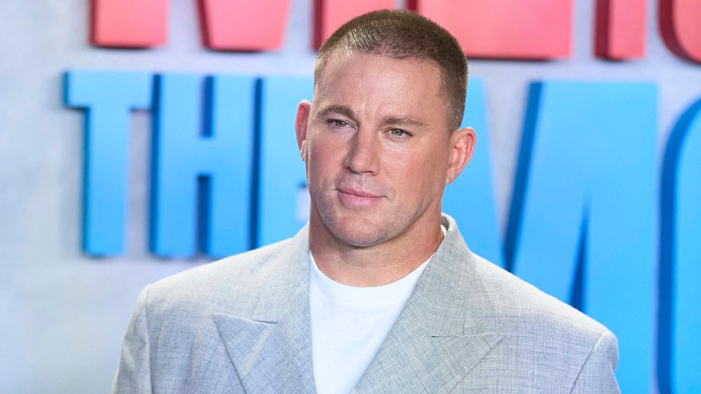 Ein Jahr lang neue Shirts: Channing Tatum outet sich als Wasch-Muffel
