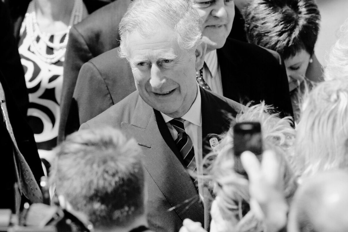 König Charles III. trauert nach Todesnachricht