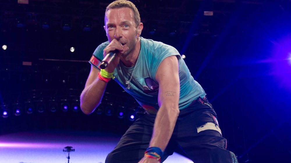 Höchste Sicherheitsstufe bei Coldplay-Konzerten in Wien