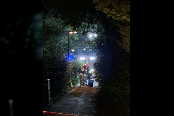 Norderstedt: Gefahrguteinsatz im Cordt-Buck-Weg