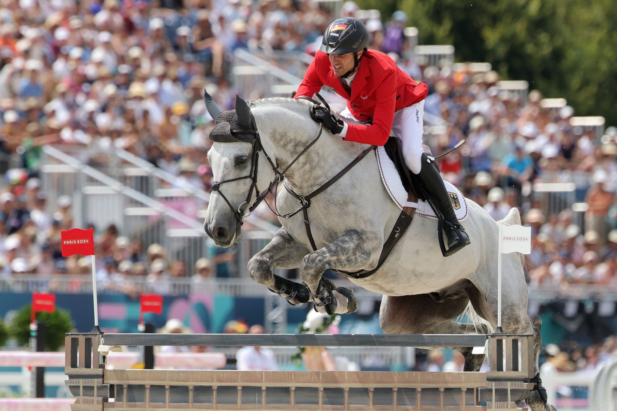 Deutschlands Springreiter scheitern an Olympia-Gold