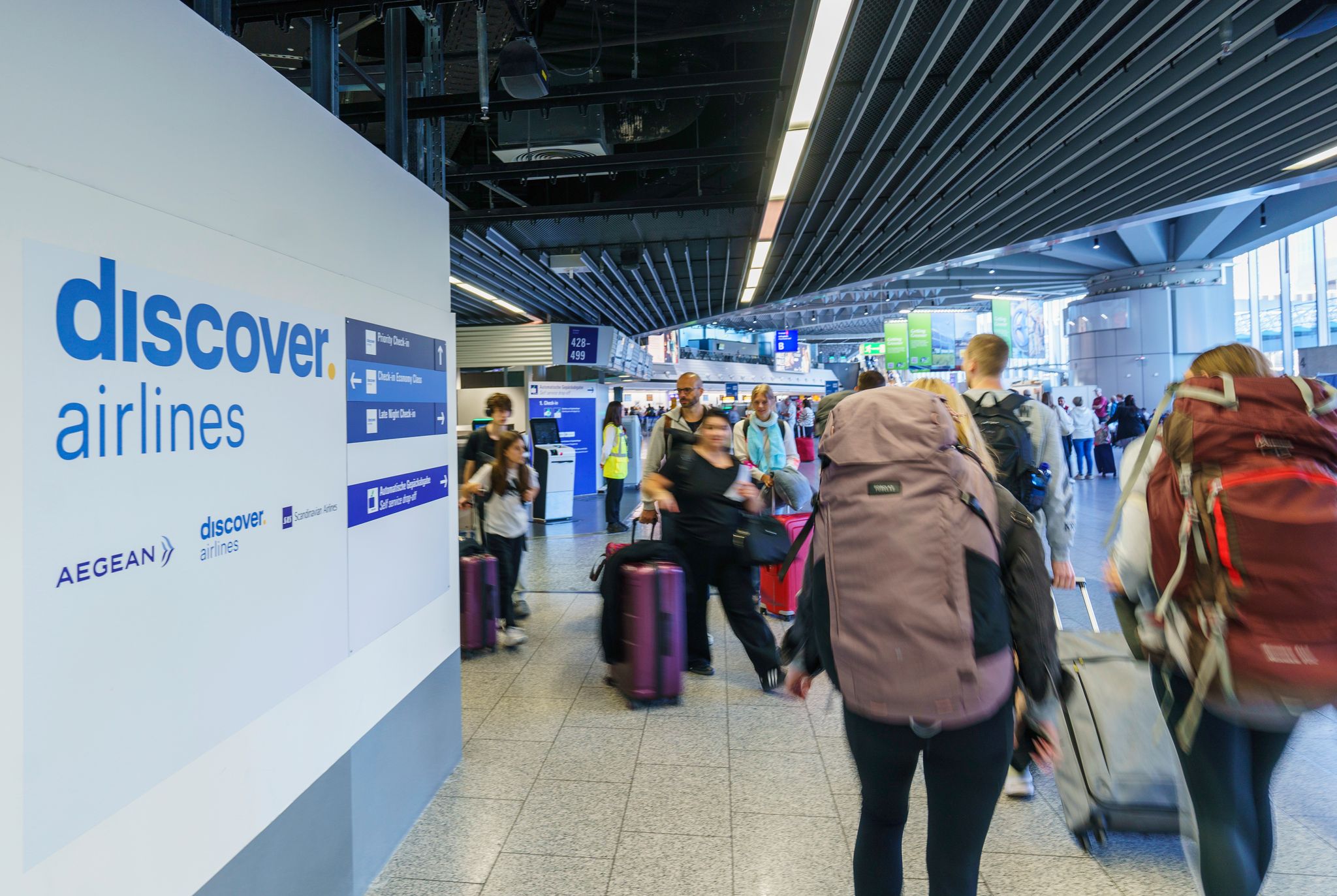 Streik bei Discover Airlines führt zu Flugausfällen