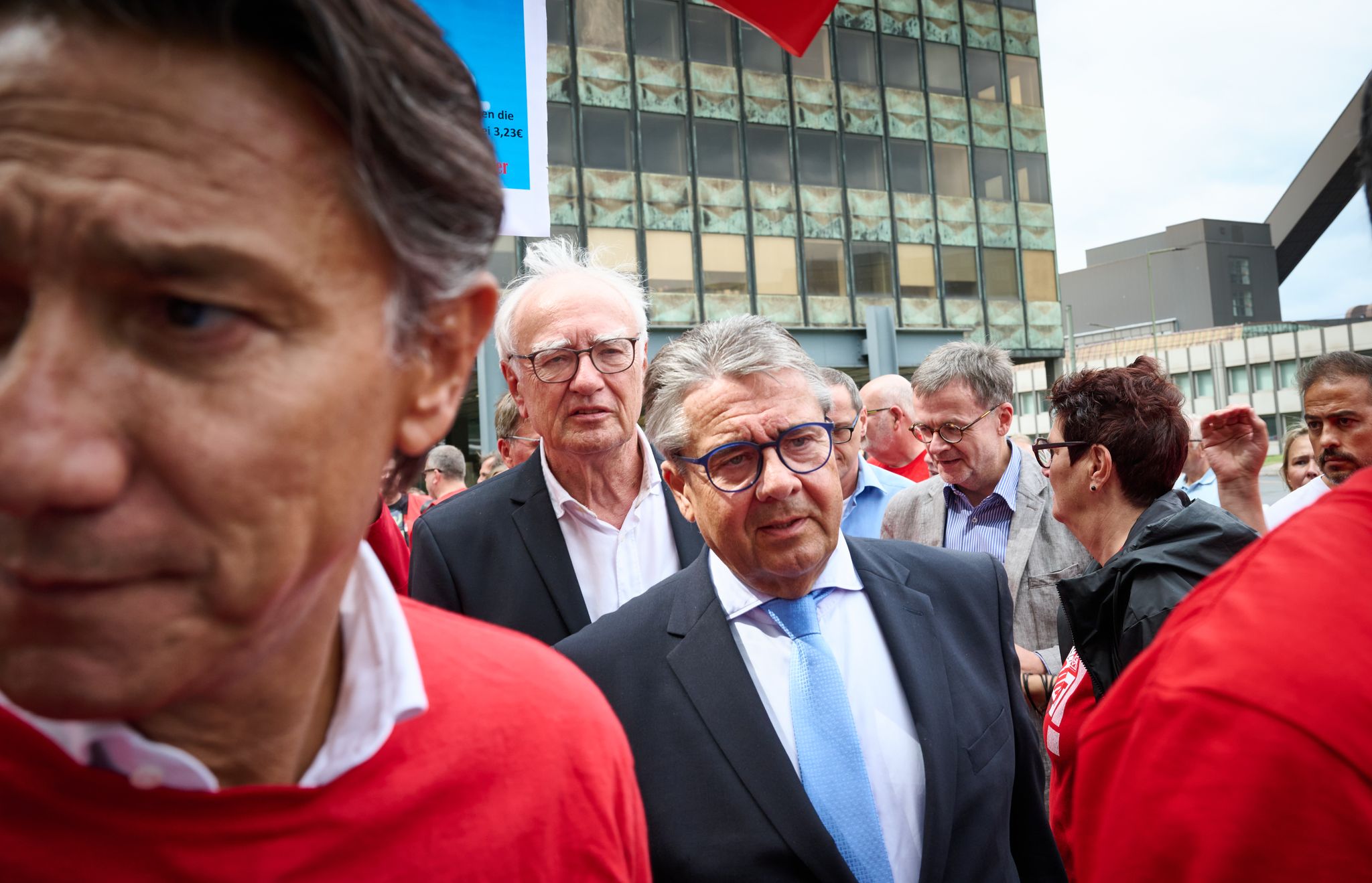 Thyssenkrupp-Stahlsparte soll HKM-Beteiligung verkaufen