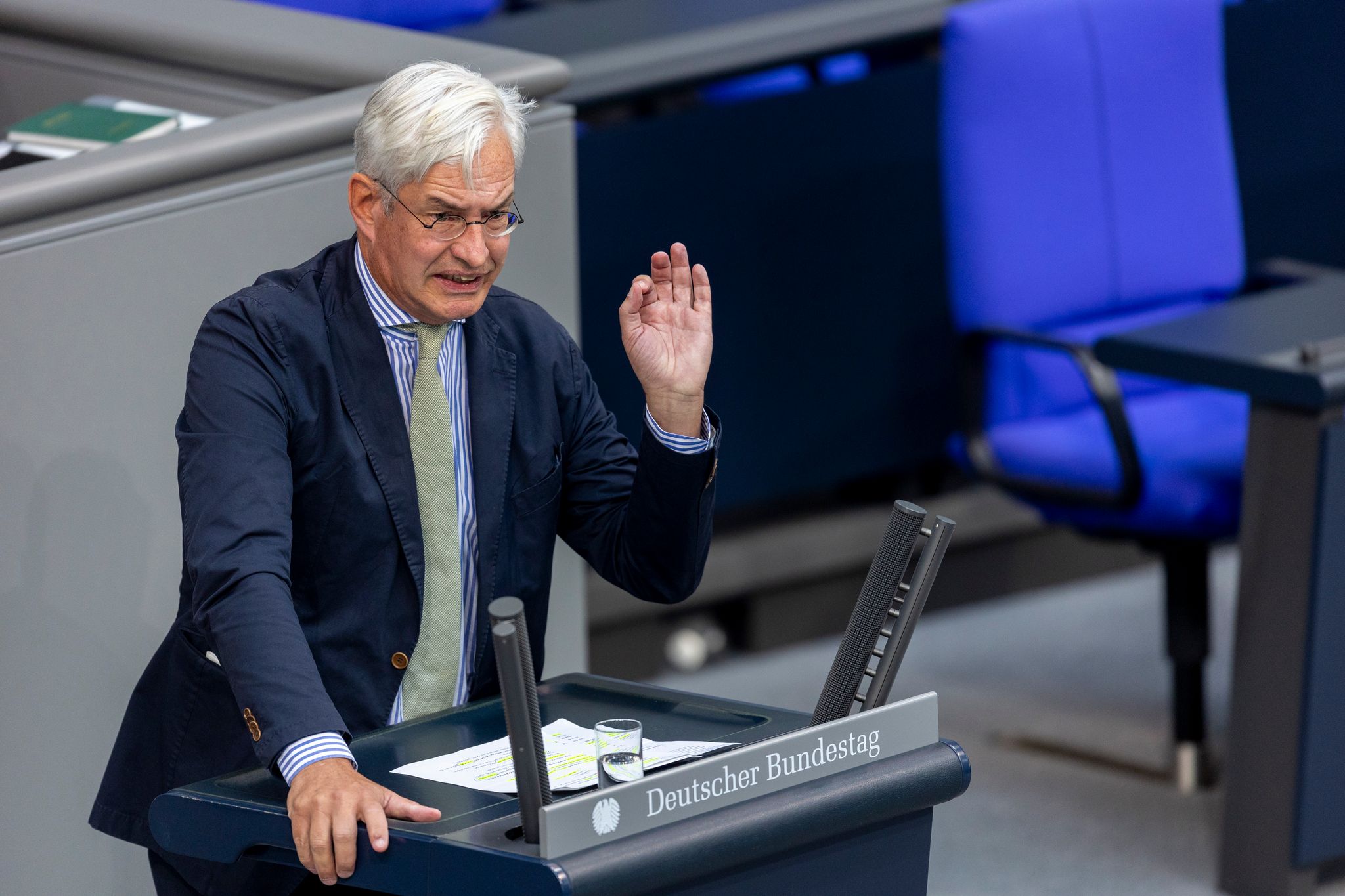 Unionspolitiker: Finanzierungslücke für 2025 ist noch größer