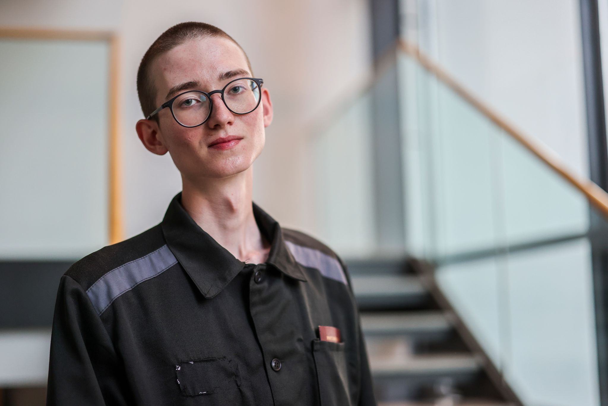 Aus Russland befreiter Kevin Lick will Abitur nachmachen