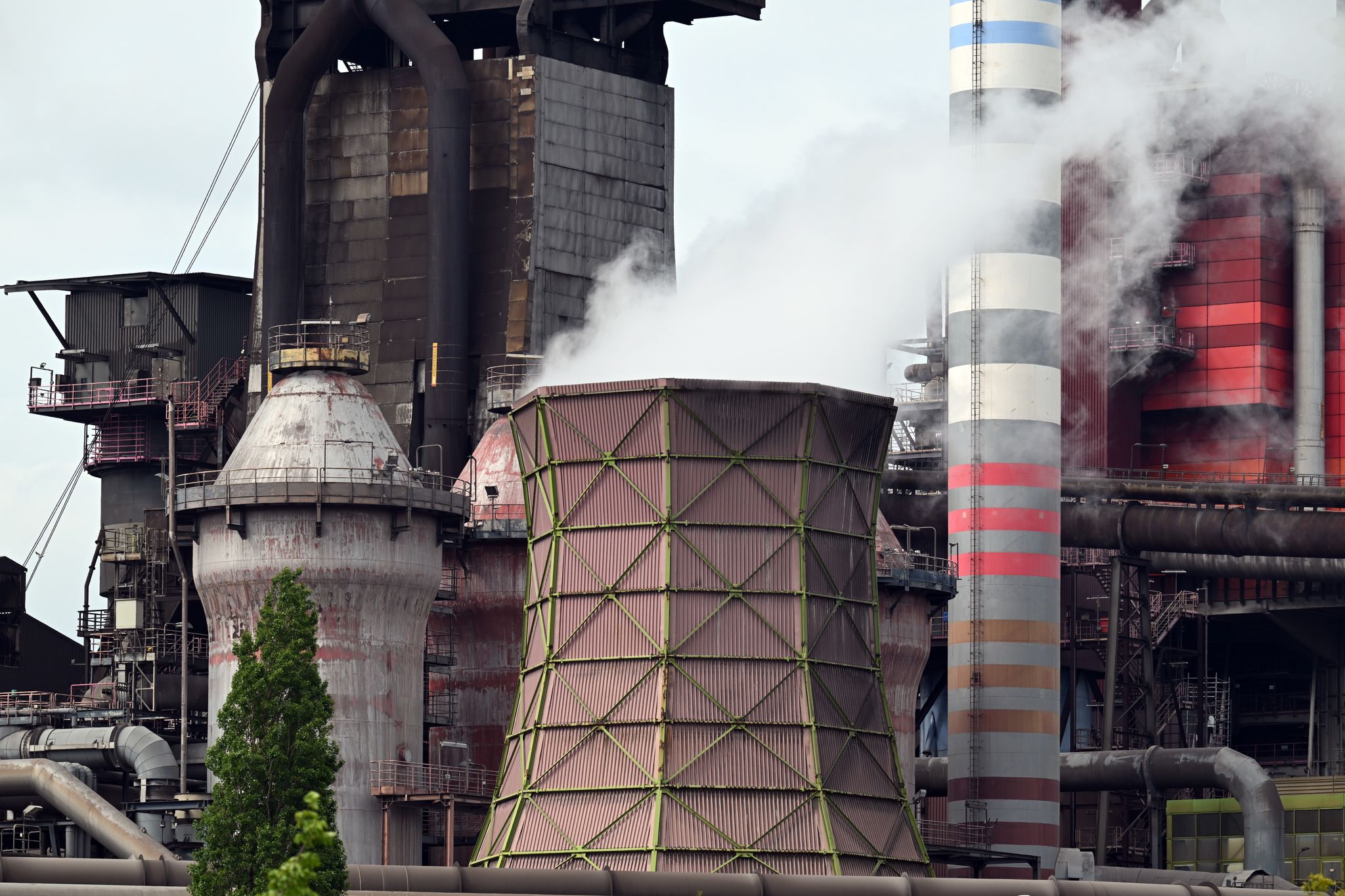 Rote Zahlen bei Thyssenkrupp – Aktie auf Rekordtief