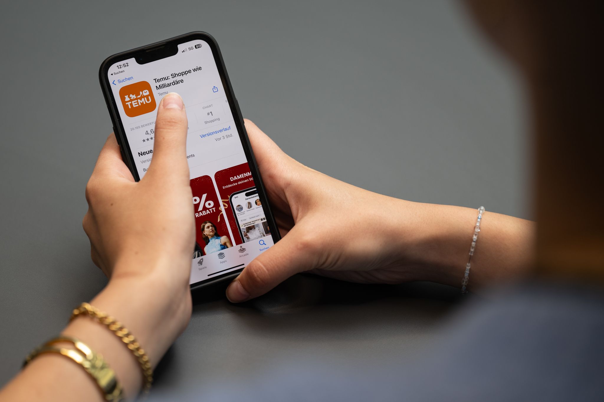 KiK-Chef fordert schärfere Regeln für asiatische Shoppingportale