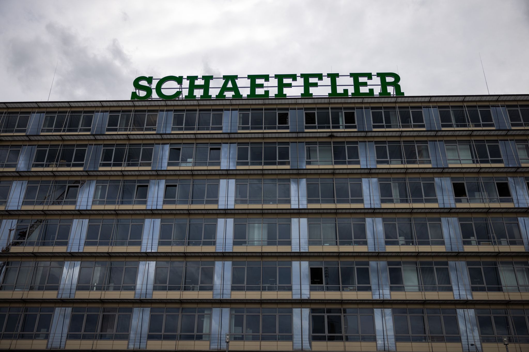 Zulieferer Schaeffler kämpft – nur Ersatzteilgeschäft boomt