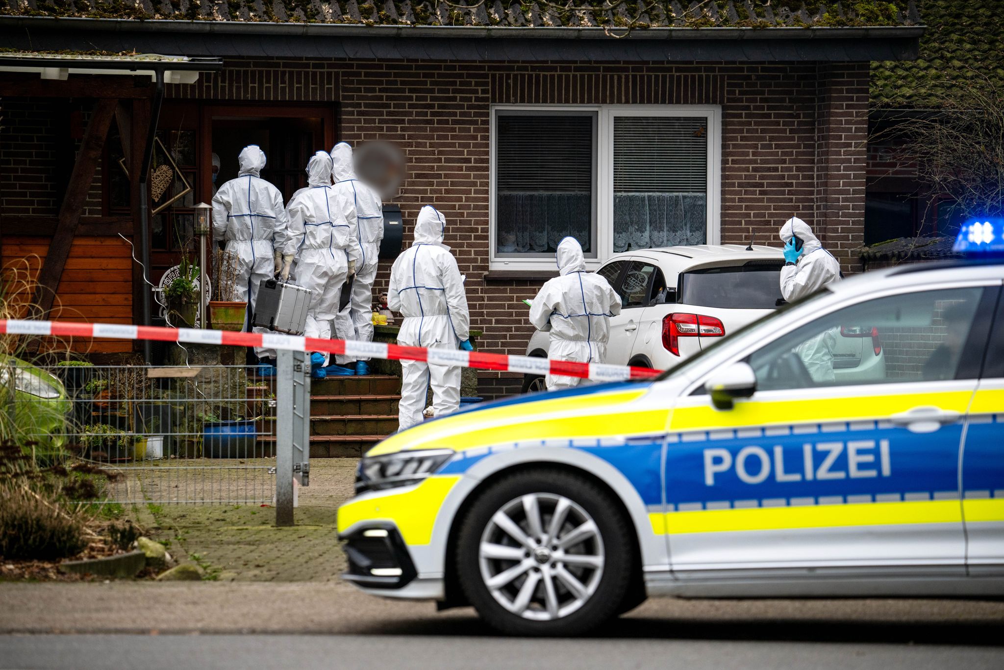 Mordserie aus Hass und Rache – Prozess gegen Soldaten