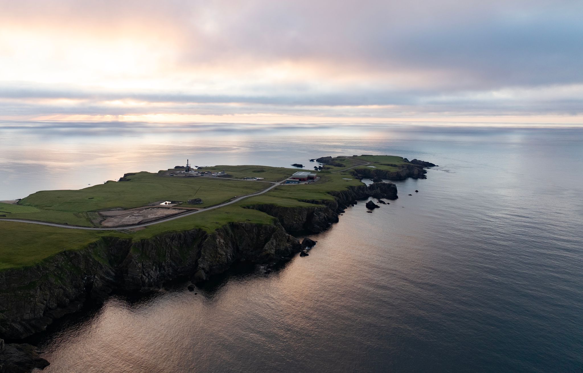 «Anomalie»: Feuerball bei Raketentest in Schottland