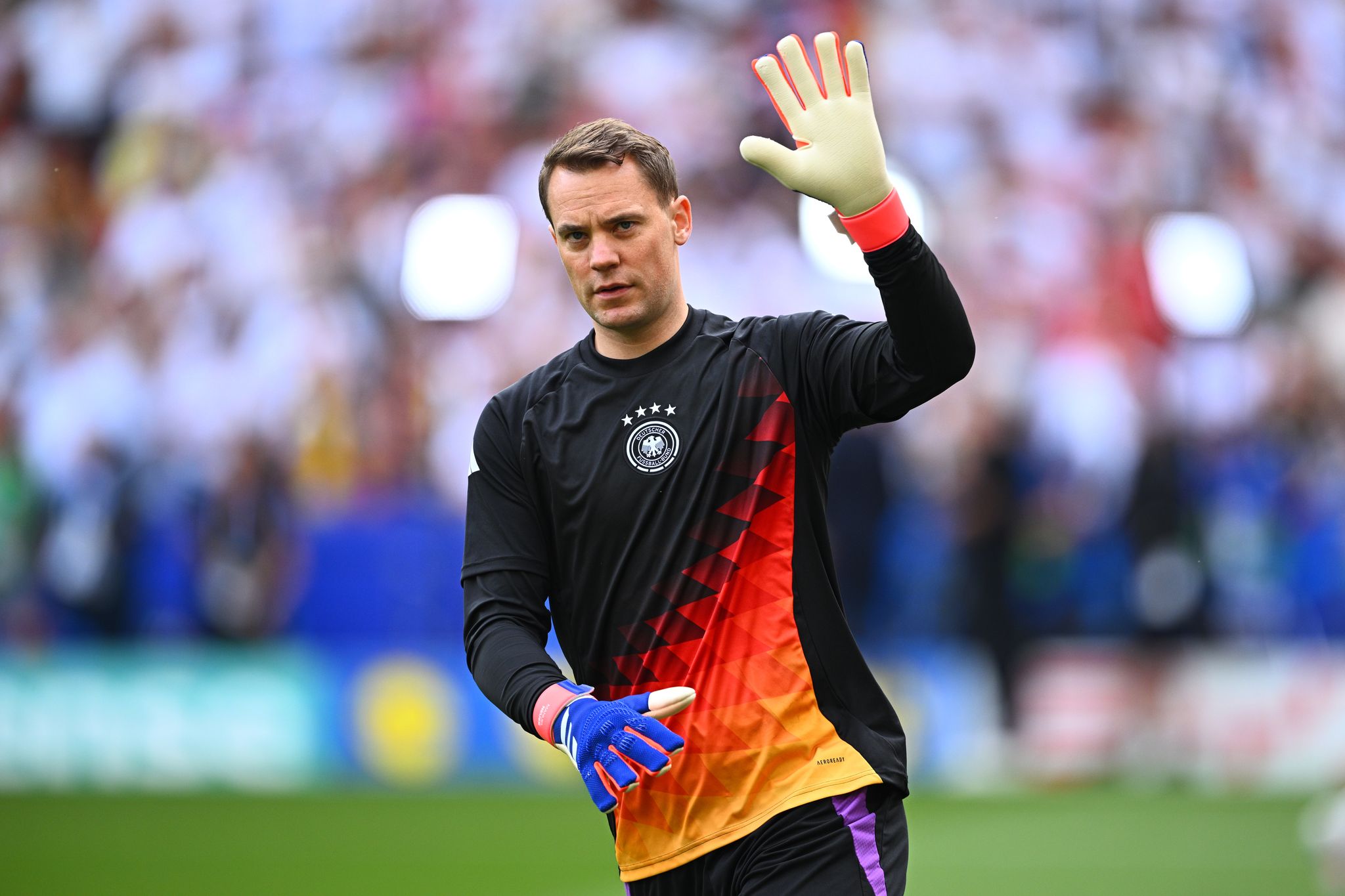 Neuer wendet sich emotional an seine Fans