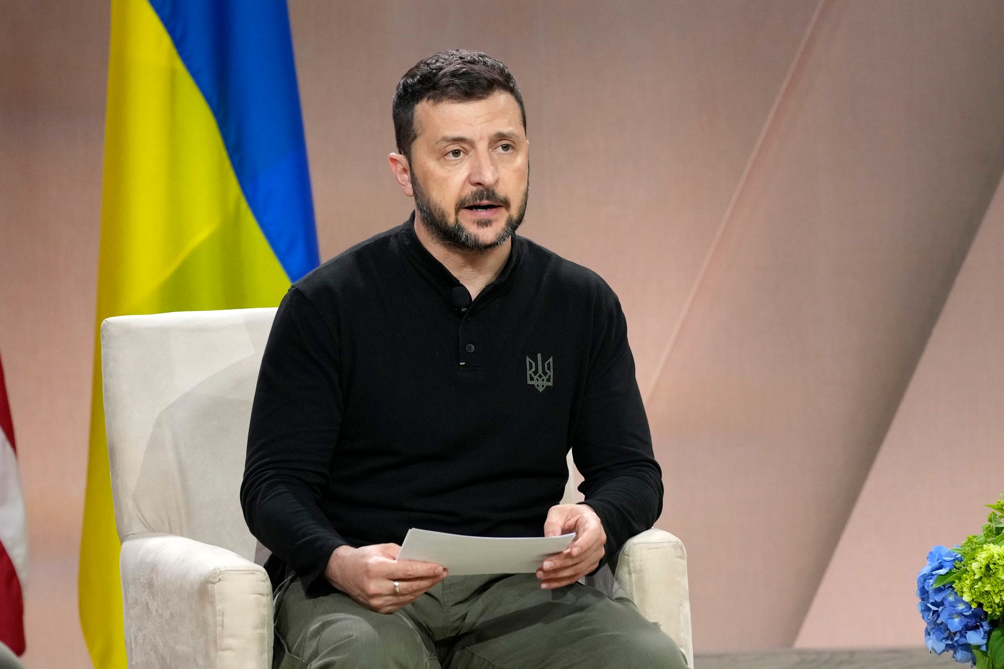 Selenskyj kündigt Entbürokratisierung beim Militär an