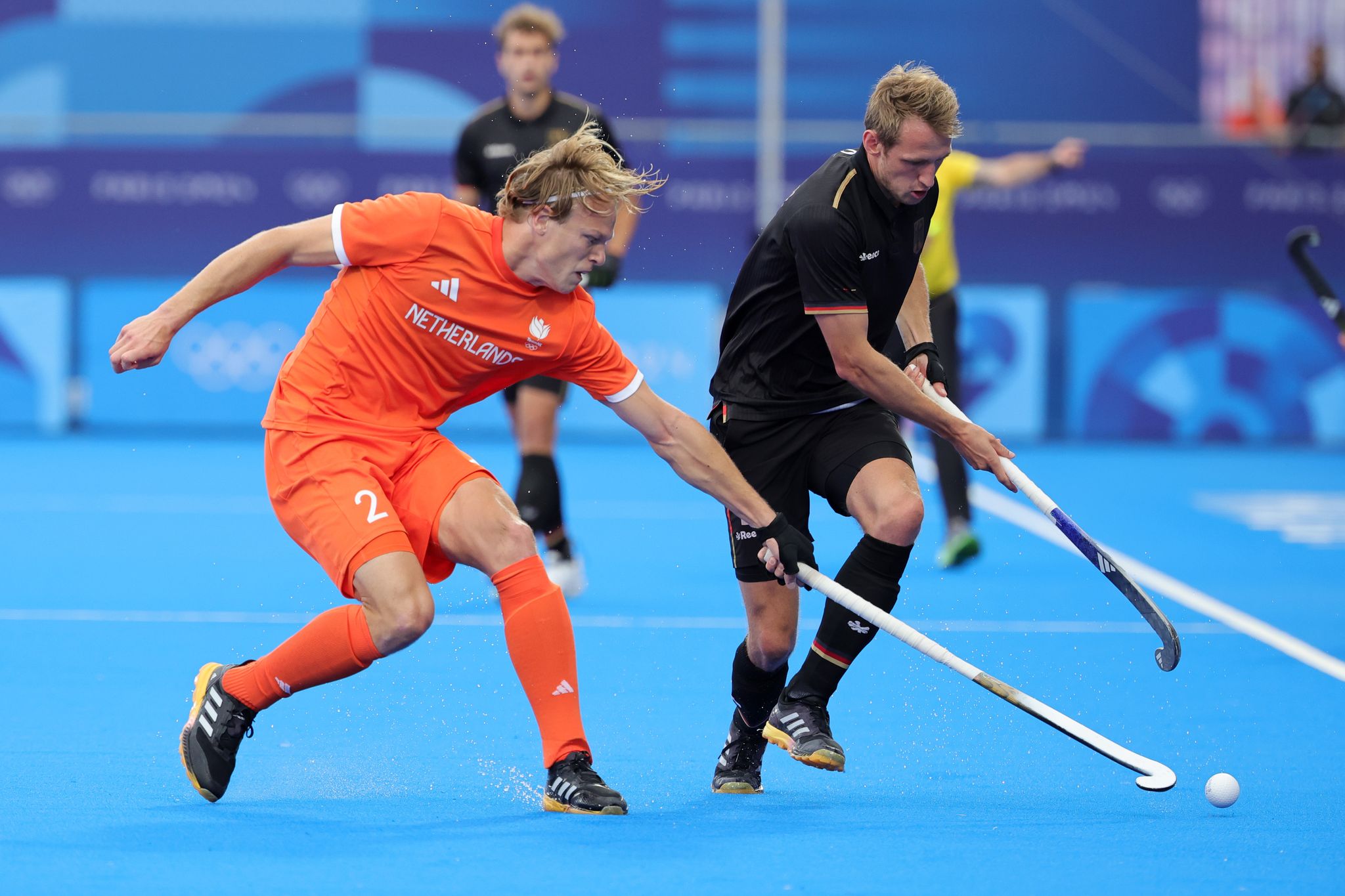 Silber statt Gold: Hockey-Männer verlieren Olympia-Finale