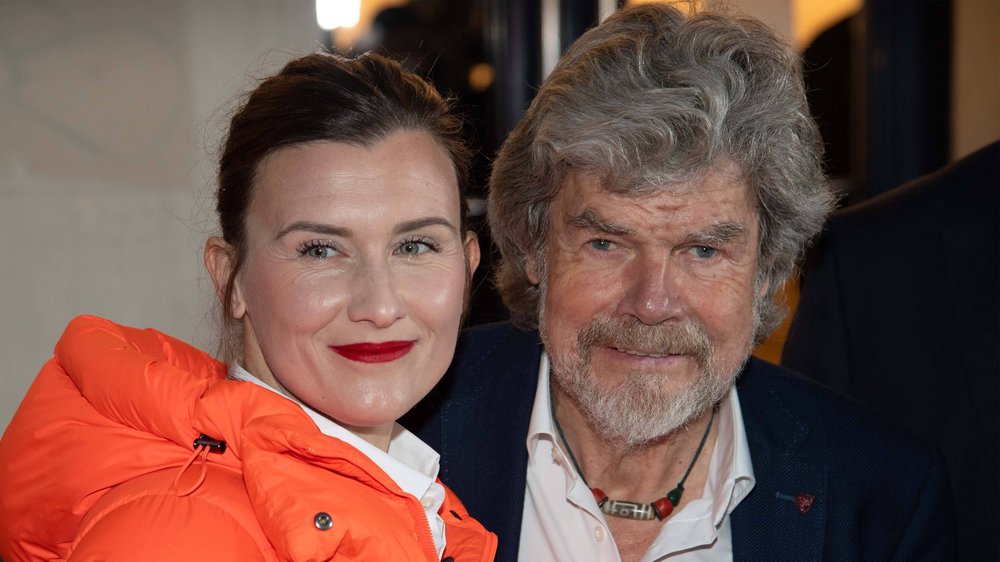 Reinhold Messner: Ehefrau Diane hat ihn „gerettet“