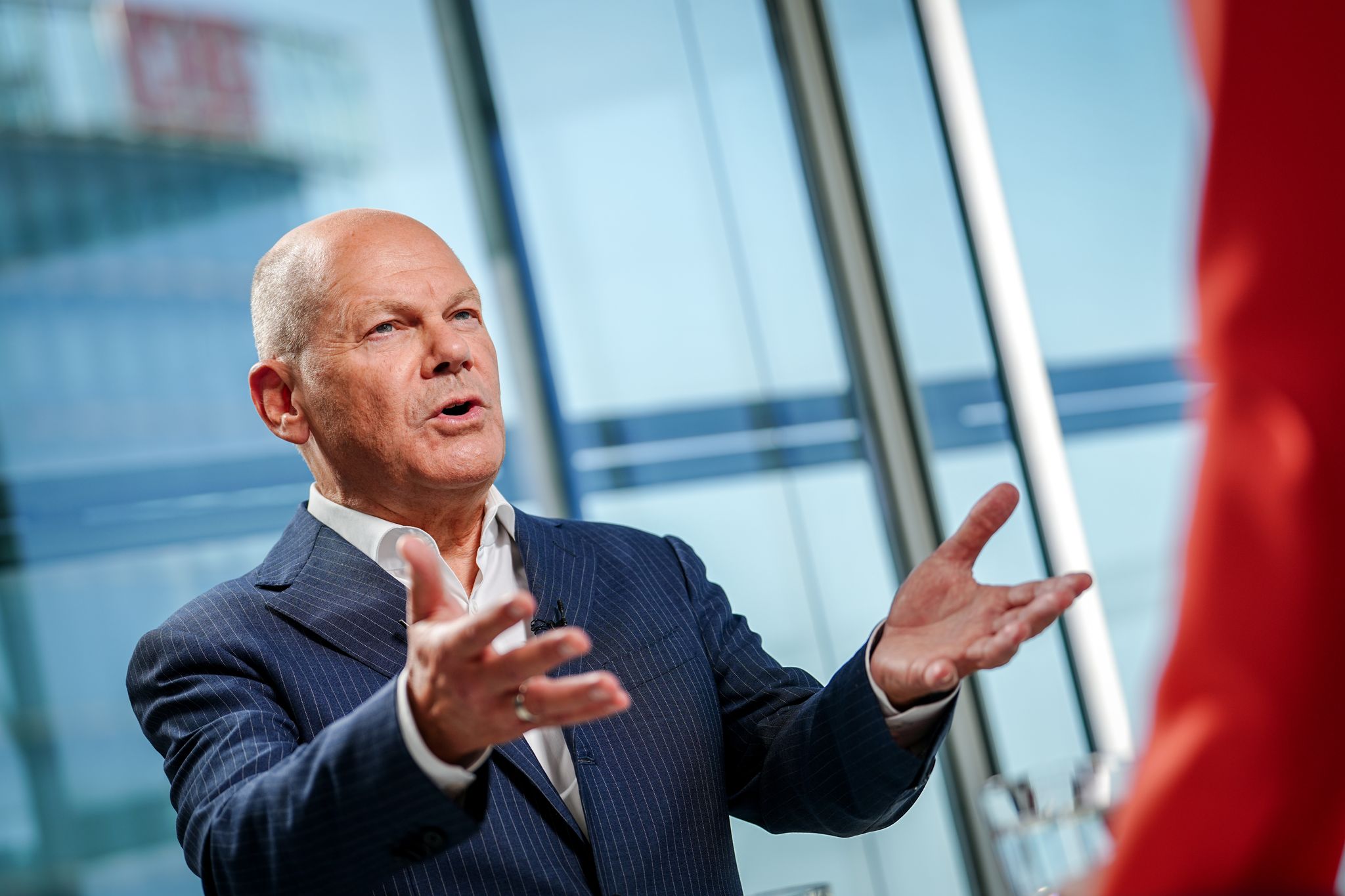 Frust und Ernüchterung in der Ampel-Koalition