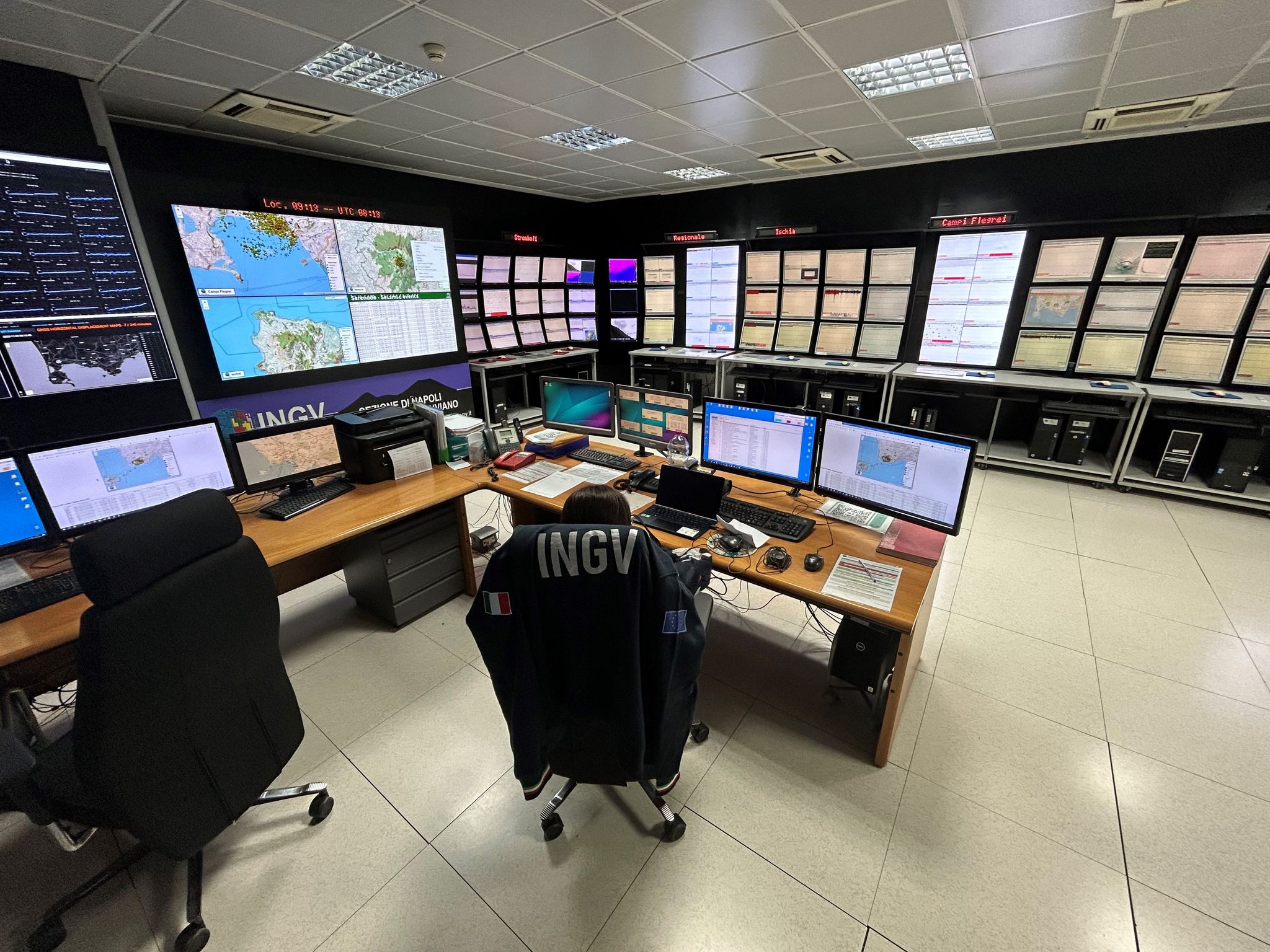 Beben in Süditalien versetzt Menschen in Schrecken