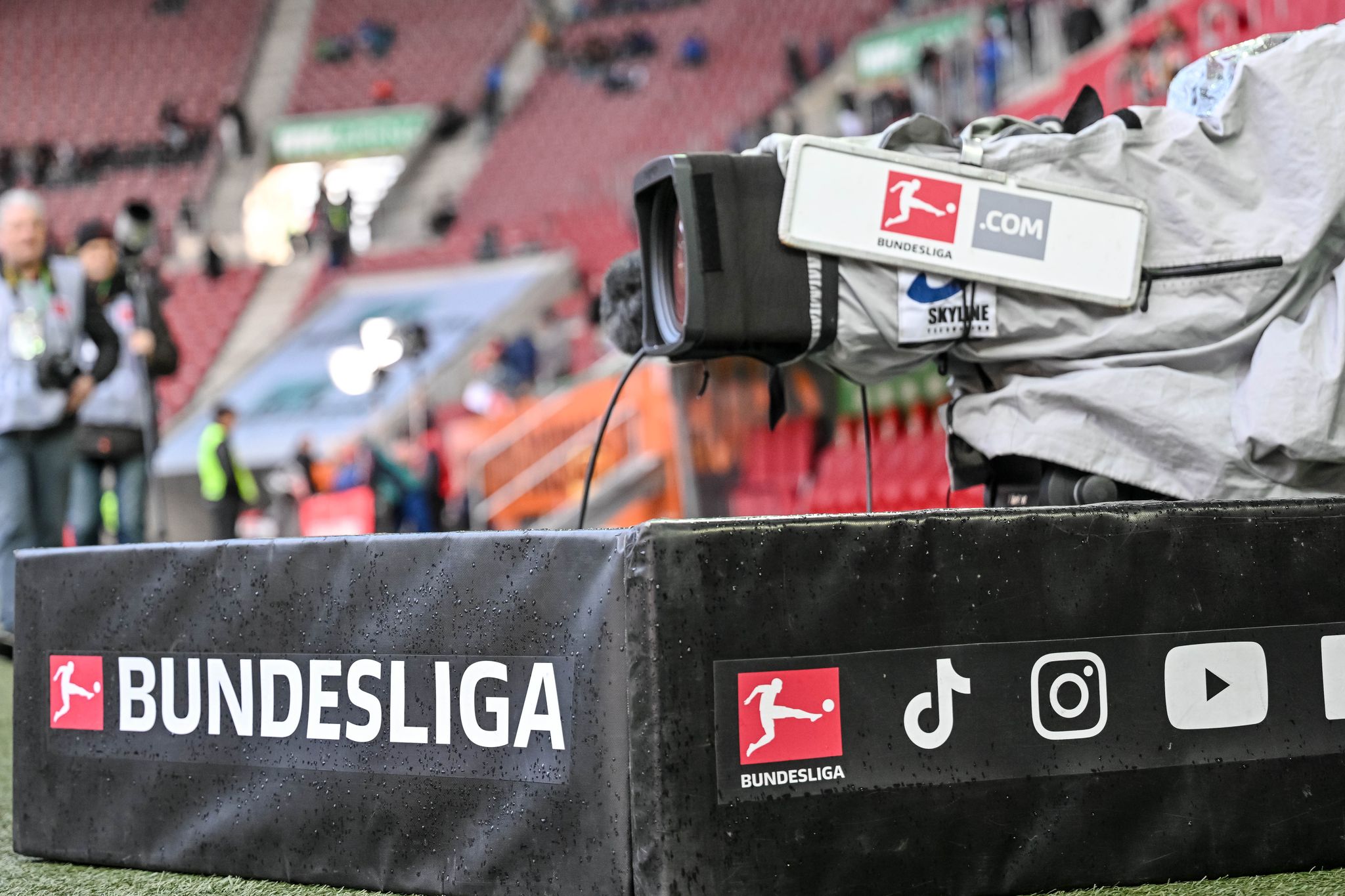 Warum und wie die DFL einen eigenen TV-Sender startet