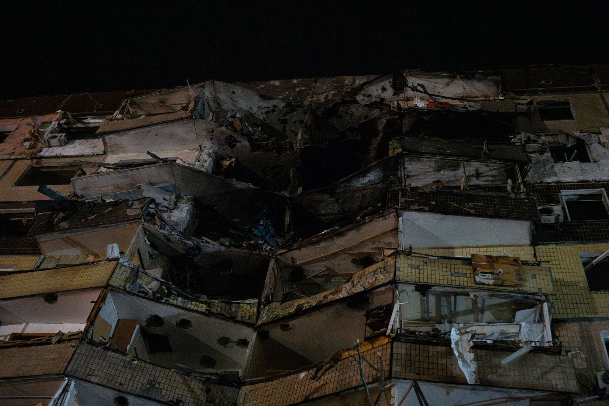 Neue russische Angriffe auf Ukraine: Mindestens fünf Tote