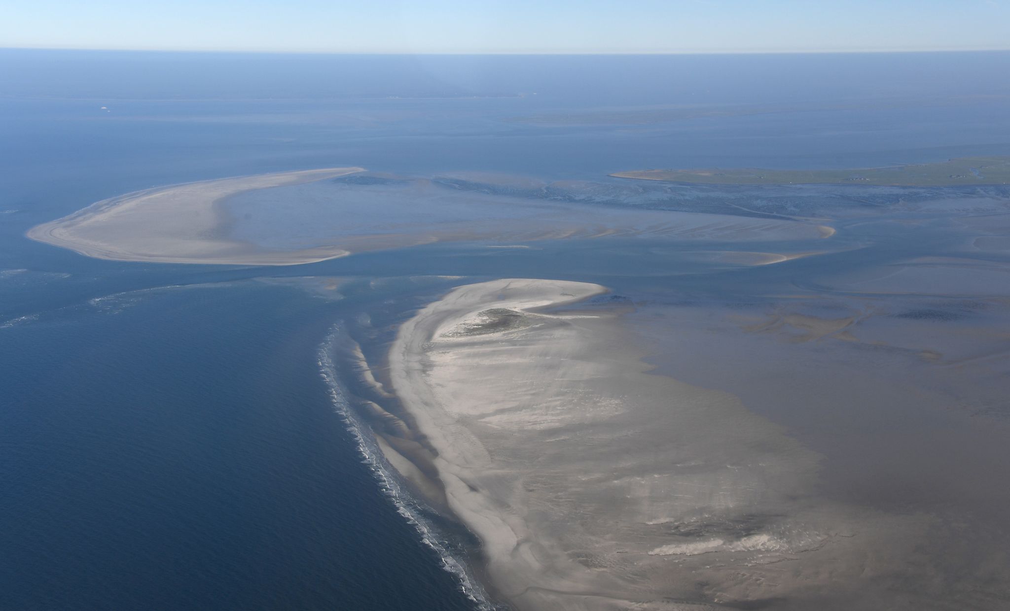 Das Wattenmeer im Klimawandel: Rekordveränderungen und Anpassungsreaktionen