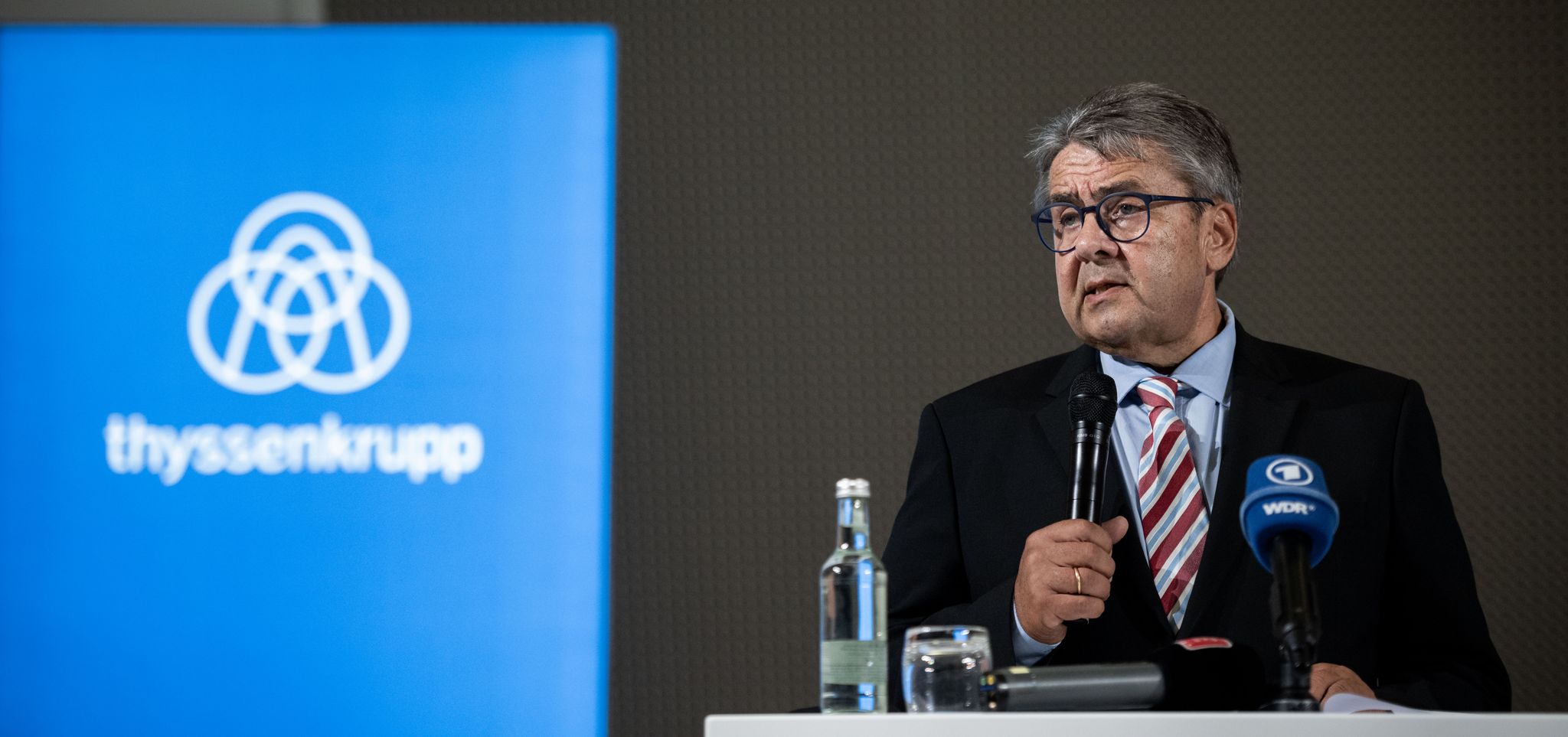 Thyssenkrupp-Stahlkrise eskaliert: Mehrere Vorstände gehen