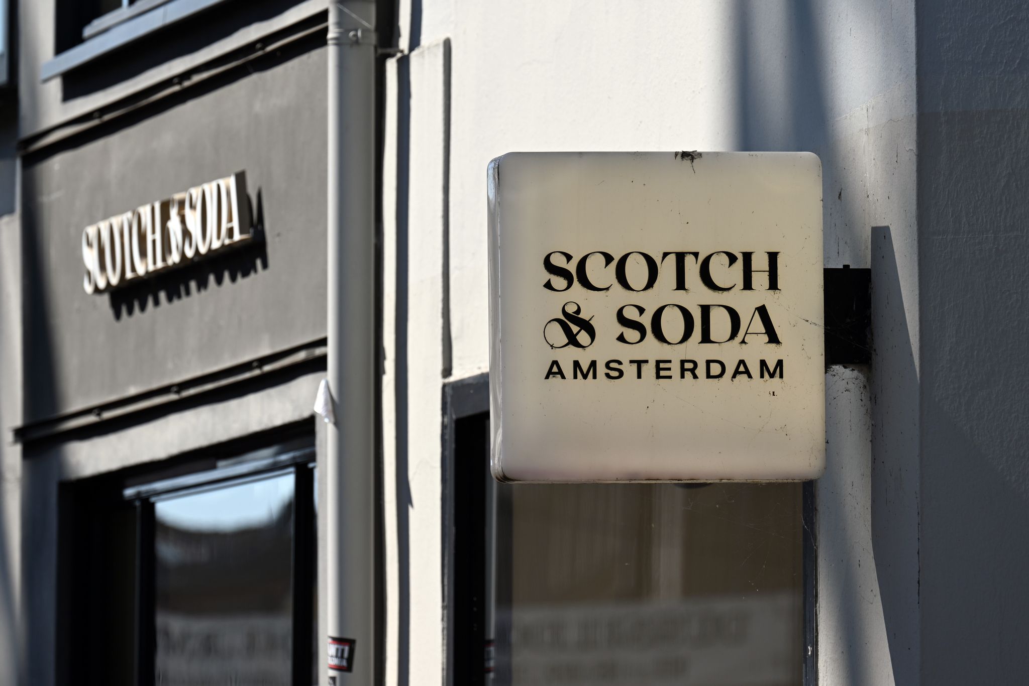 Scotch & Soda schließt alle Geschäfte in Deutschland