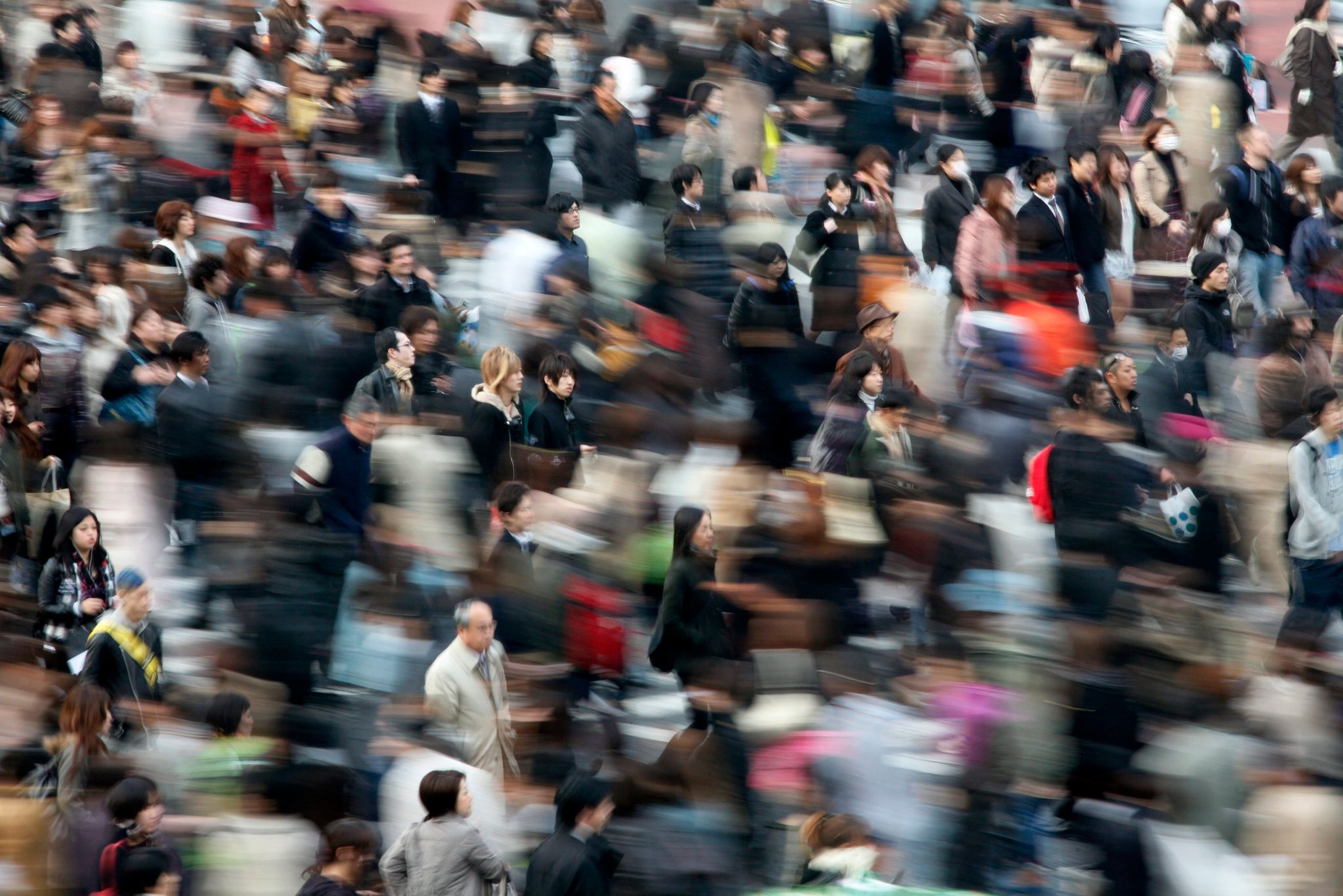 Lebenserwartung steigt nach Ende der Pandemie