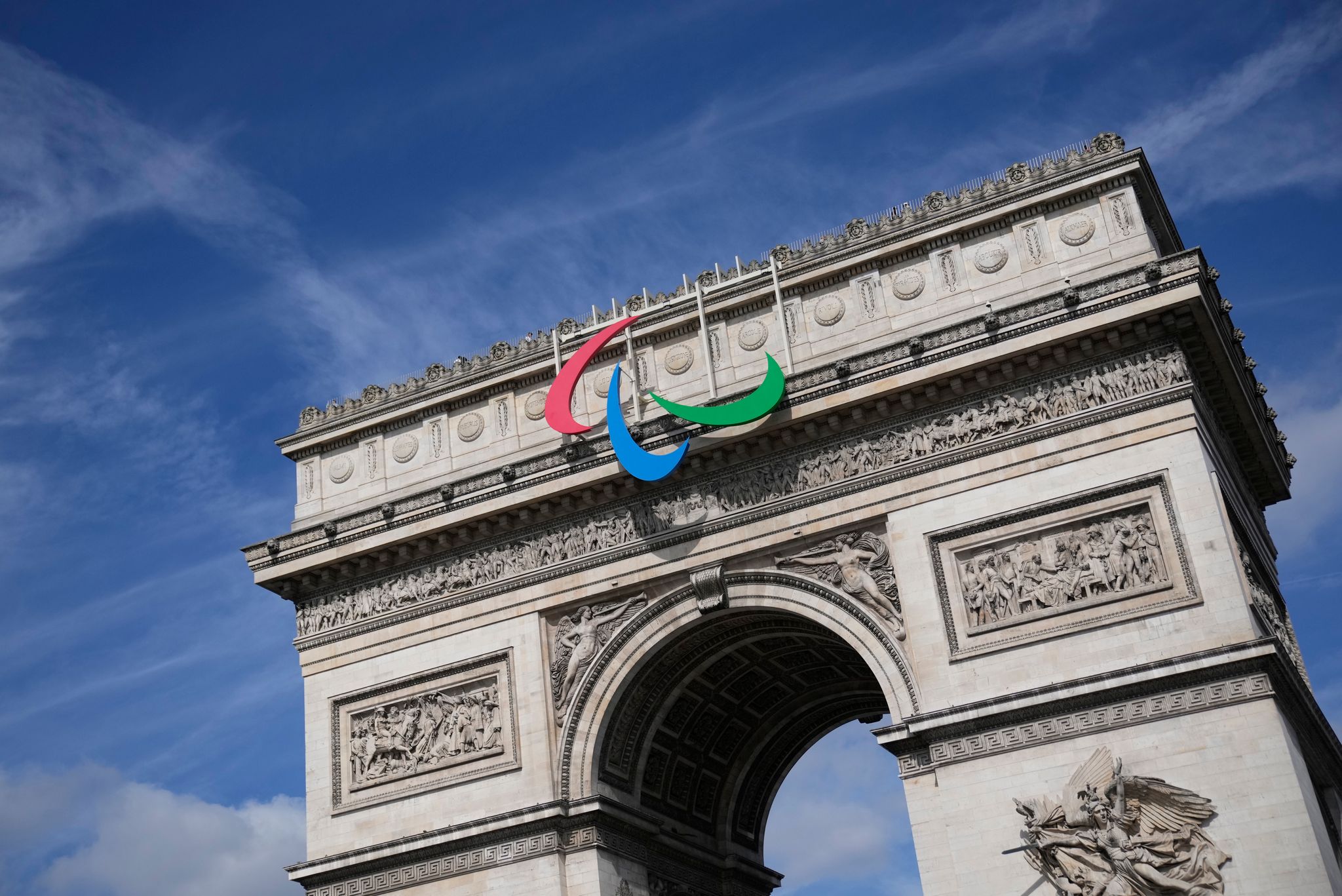 Paralympics in Paris: Sorgen um Covid-19 nach Olympia-Fällen
