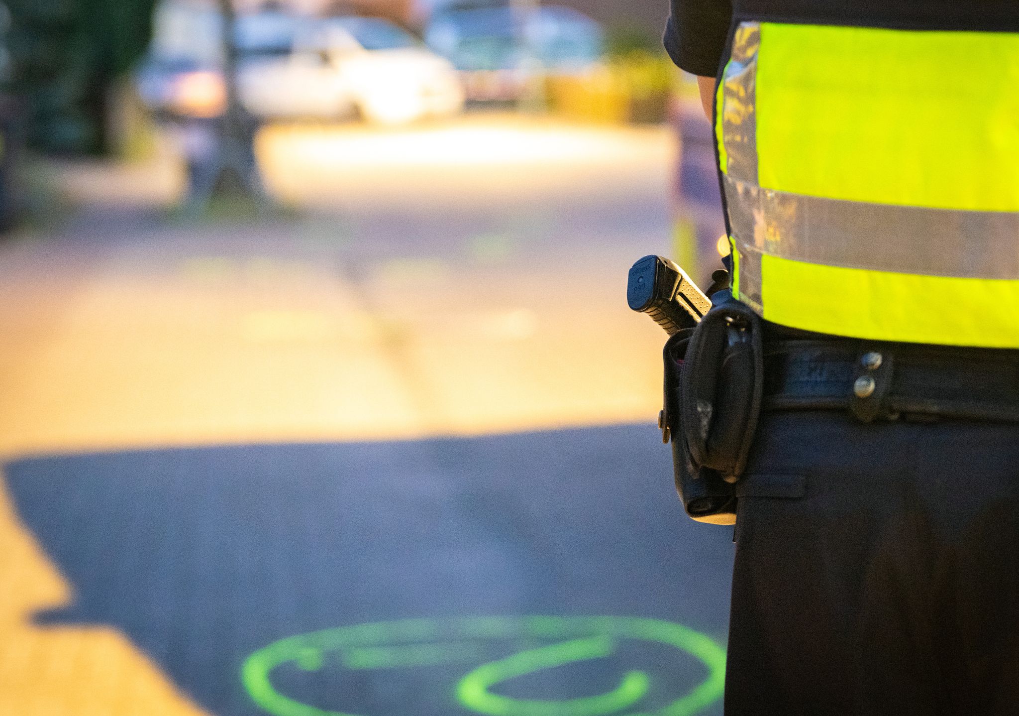 Tödliche Polizeischüsse in Moers: Angreifer psychisch auffällig