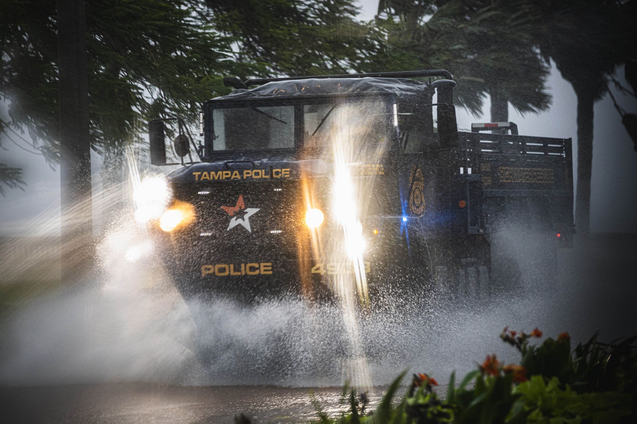 Sturm «Debby» erreicht US-Bundesstaat Florida