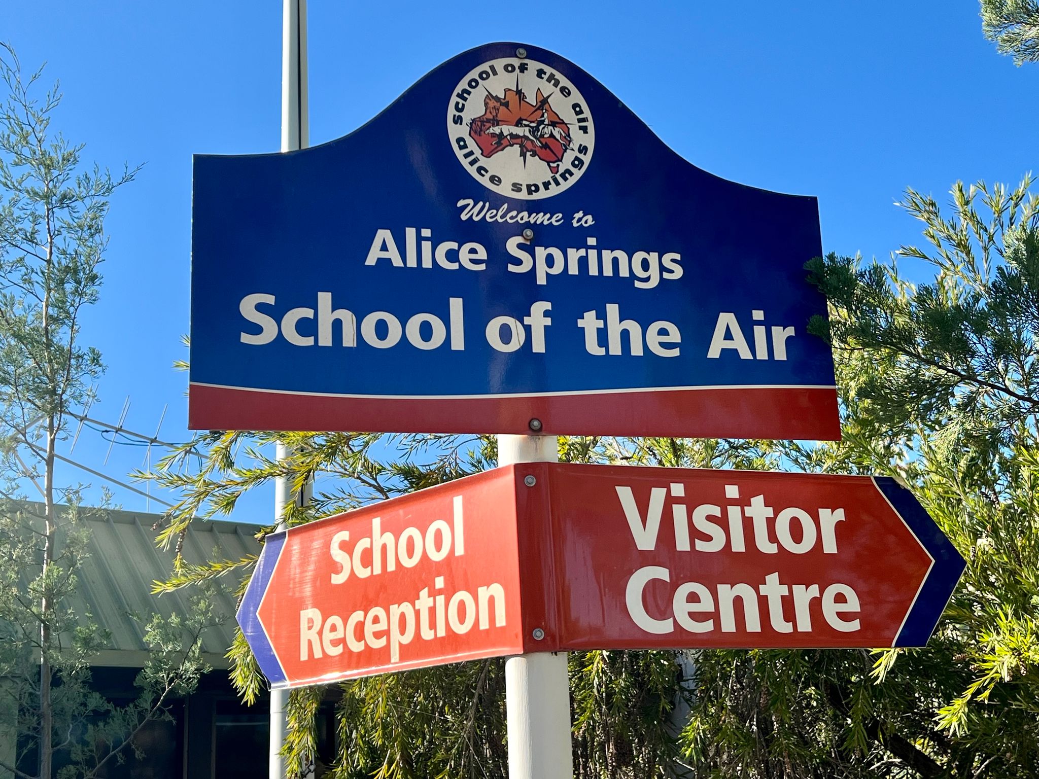 School of the Air: Wie Kinder in Australiens Outback lernen