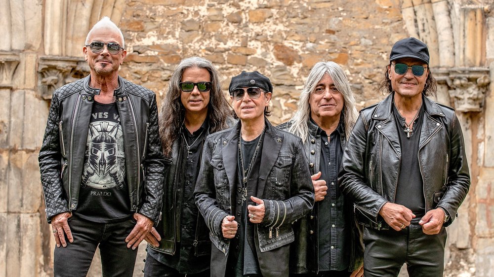 Nach Unfall von Gitarrist: Scorpions müssen Deutschland-Tour absagen