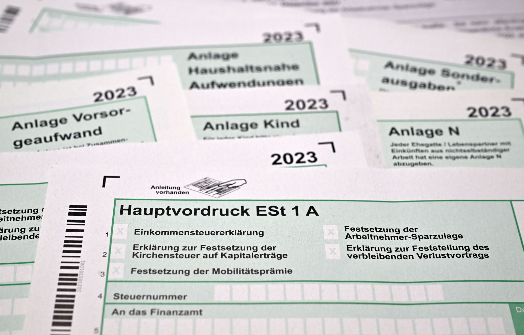 September-Neuerungen: Steuererklärung, Organspende, Wahlen und mehr