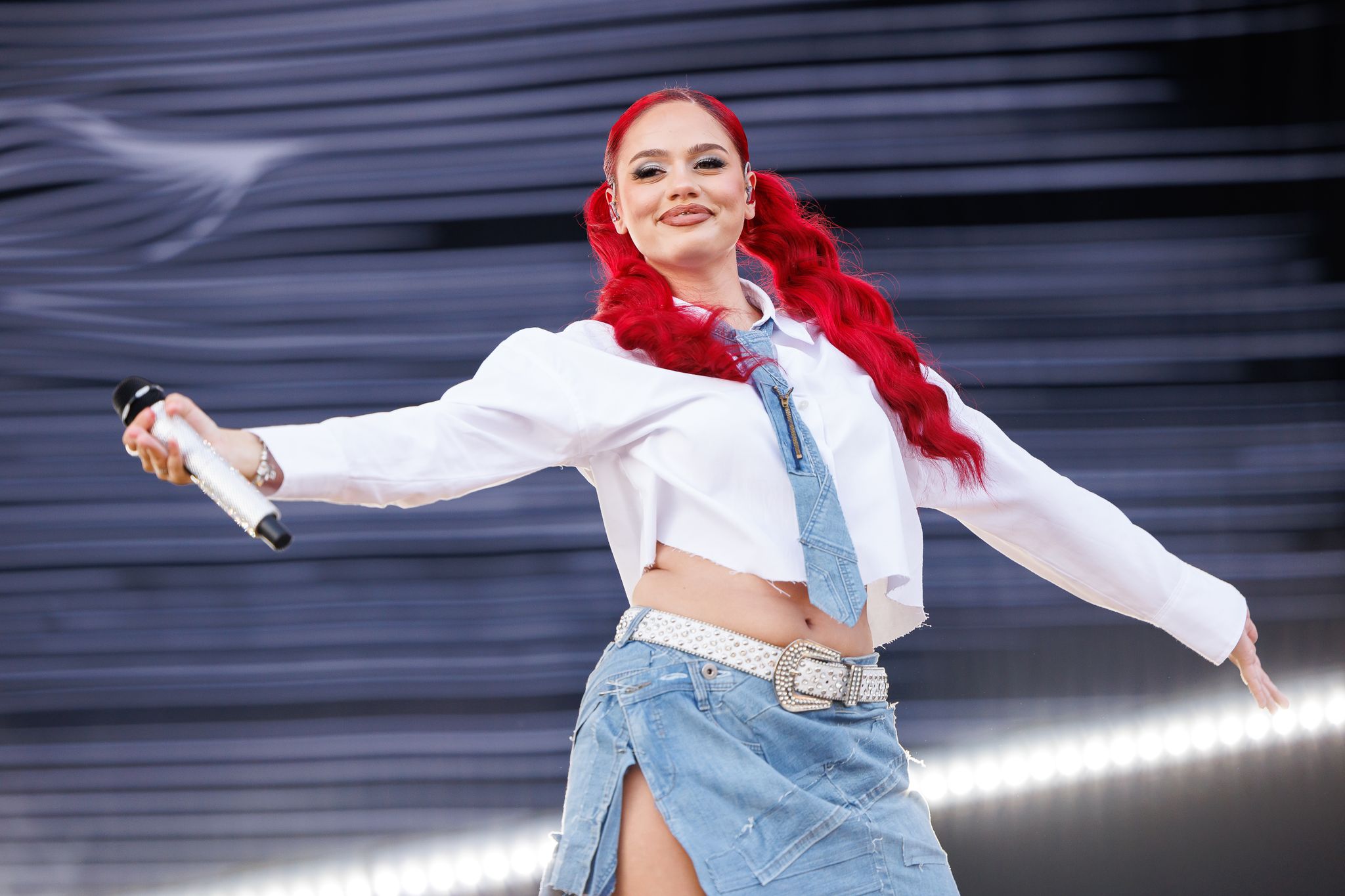 Rapperin Badmómzjay, Samu Haber und mehr beim Radiopreis