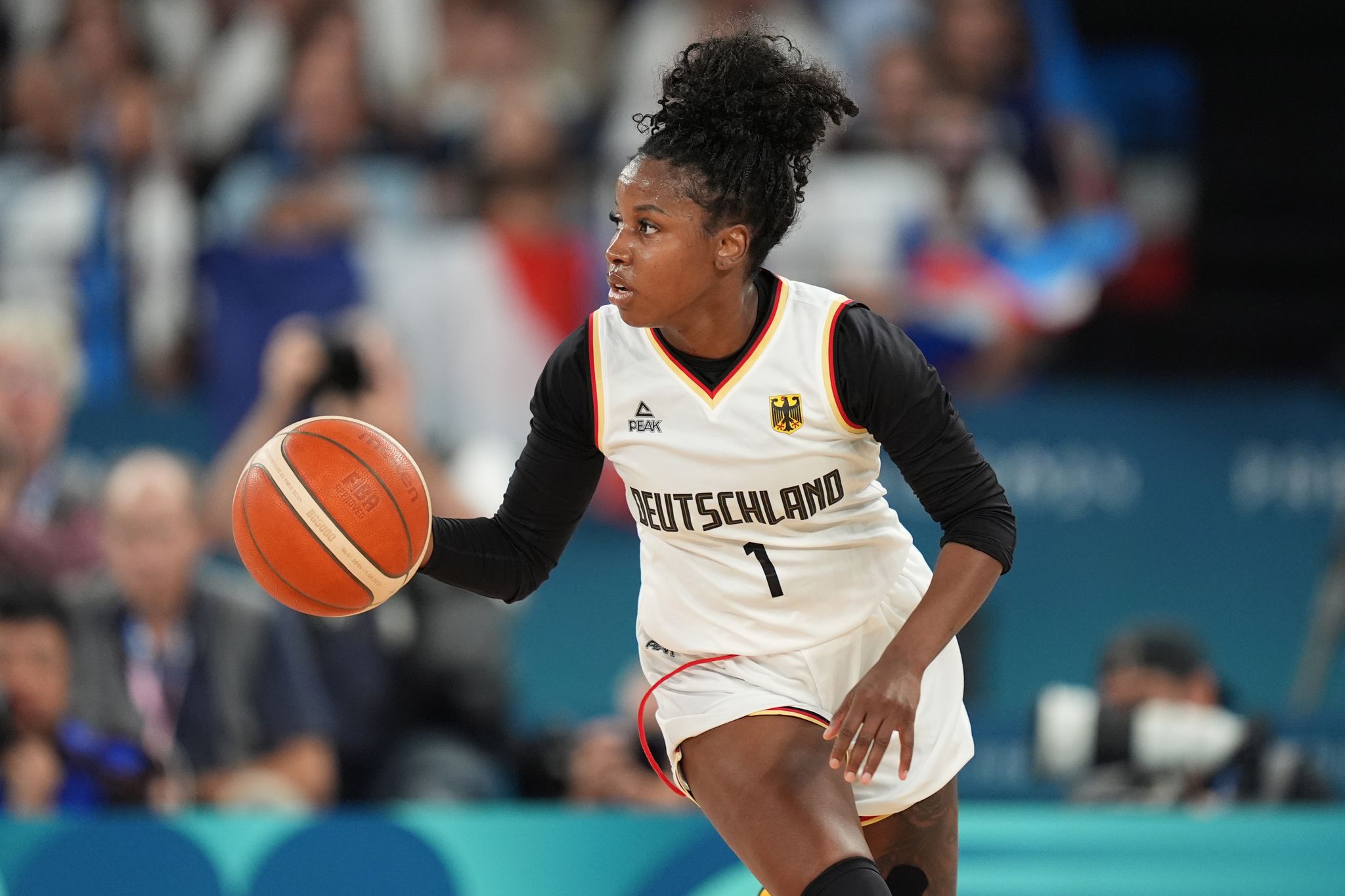 Frankreich zu stark: Olympia für Basketballerinnen vorbei