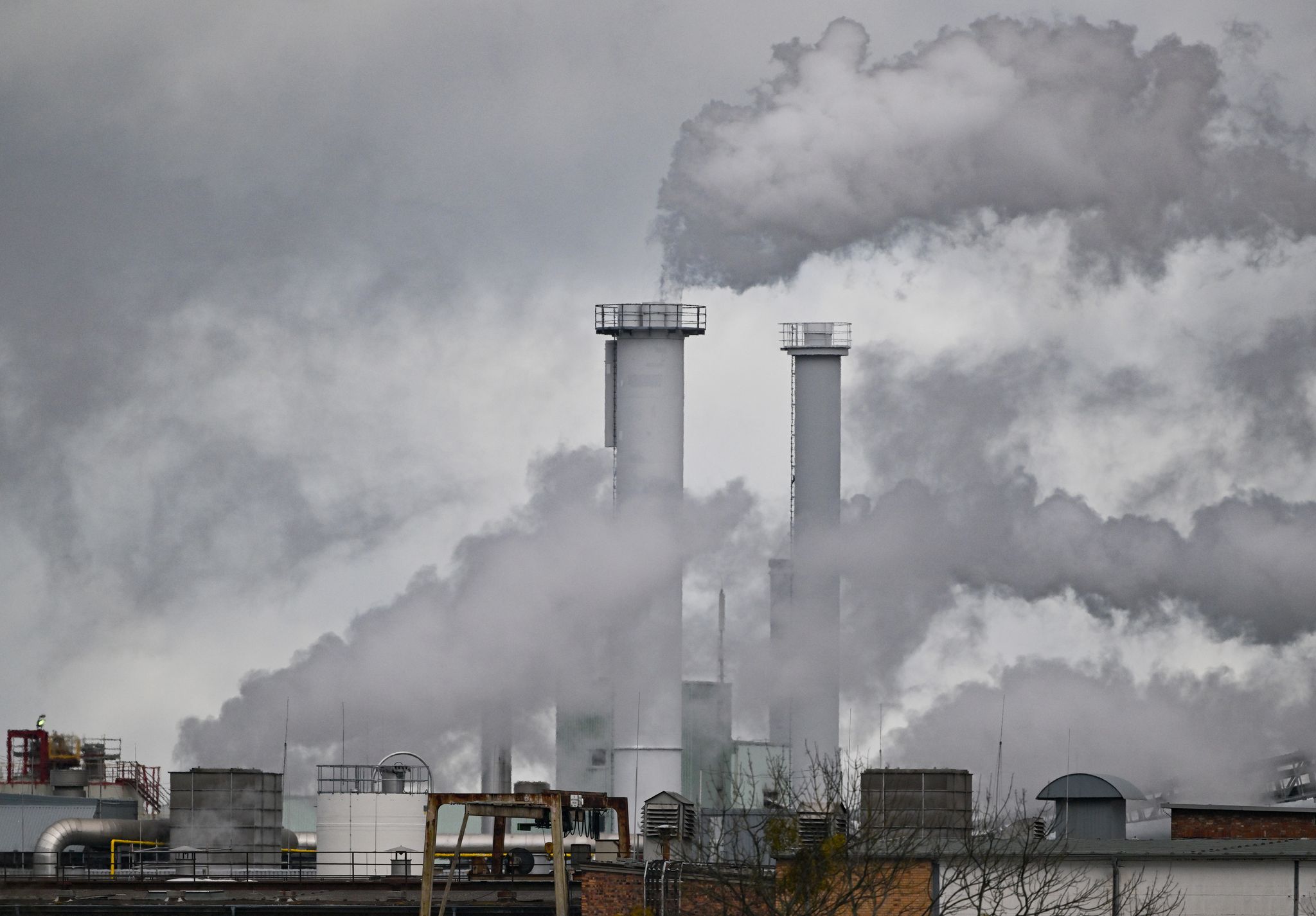 Milliardenförderung für klimafreundliche Produktion und CO2-Speicherung