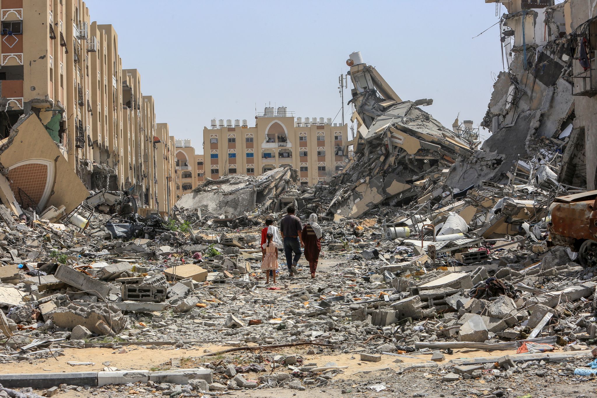 Disput zwischen Israel und Ägypten erschwert Gaza-Gespräche