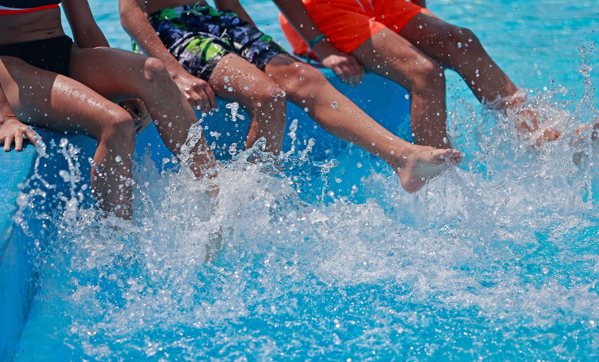 Heißer Wochenstart – Neue Unwetter drohen