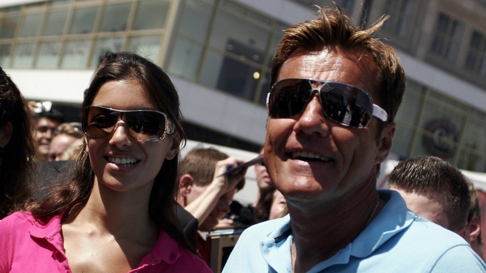 Dieter Bohlen gratuliert seinem „Carinchen“ liebevoll zum Geburtstag