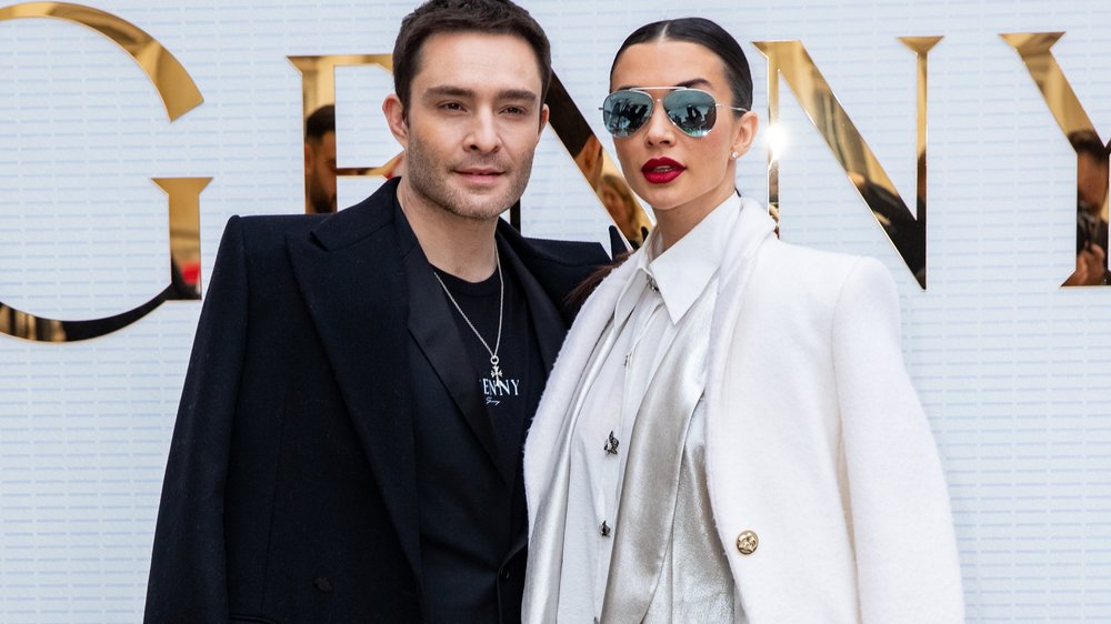 „Gossip Girl“-Star Ed Westwick hat geheiratet