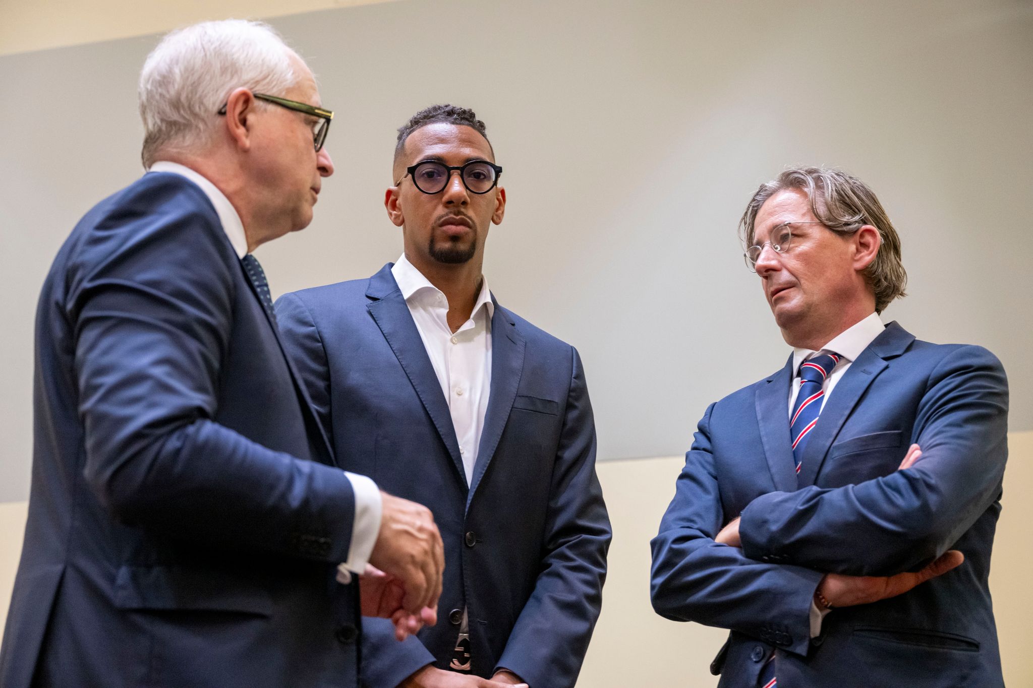 Klage gegen Boateng nach Aussagen über Ex-Partnerin