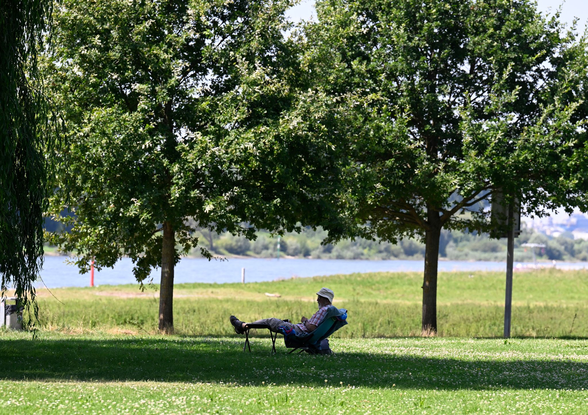 Achterbahnsommer dauert an – Ab Montag erst einmal sonnig