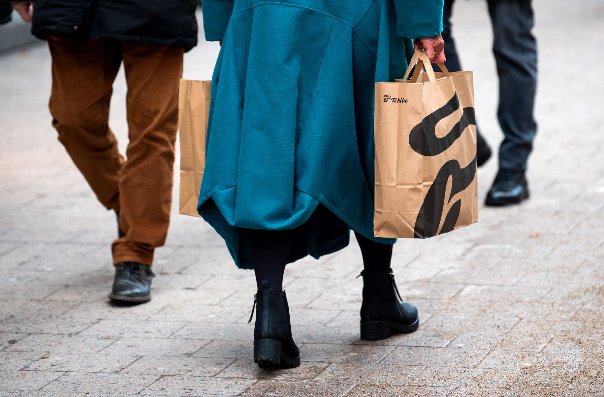 Tchibo erzielt im Geschäftsjahr 2023 wieder Gewinn