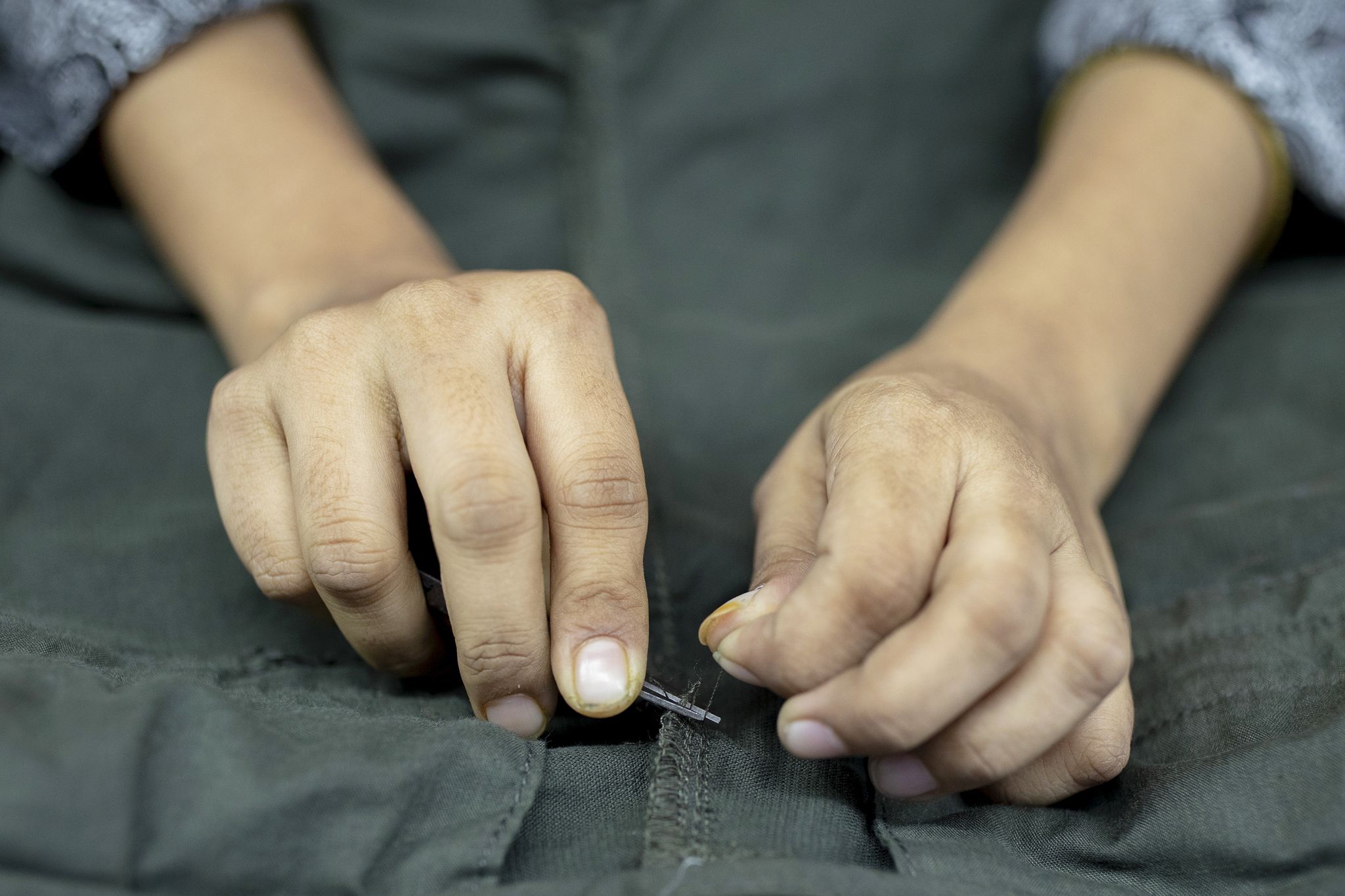 Wird Mode teurer? Handel bangt wegen Bangladesch