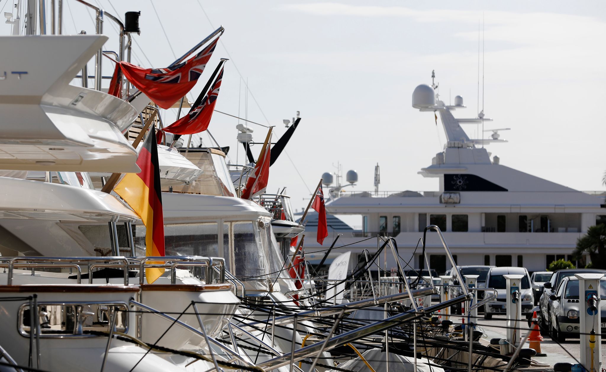 Mallorca: Deutsche Luxusjacht fährt Angler tot