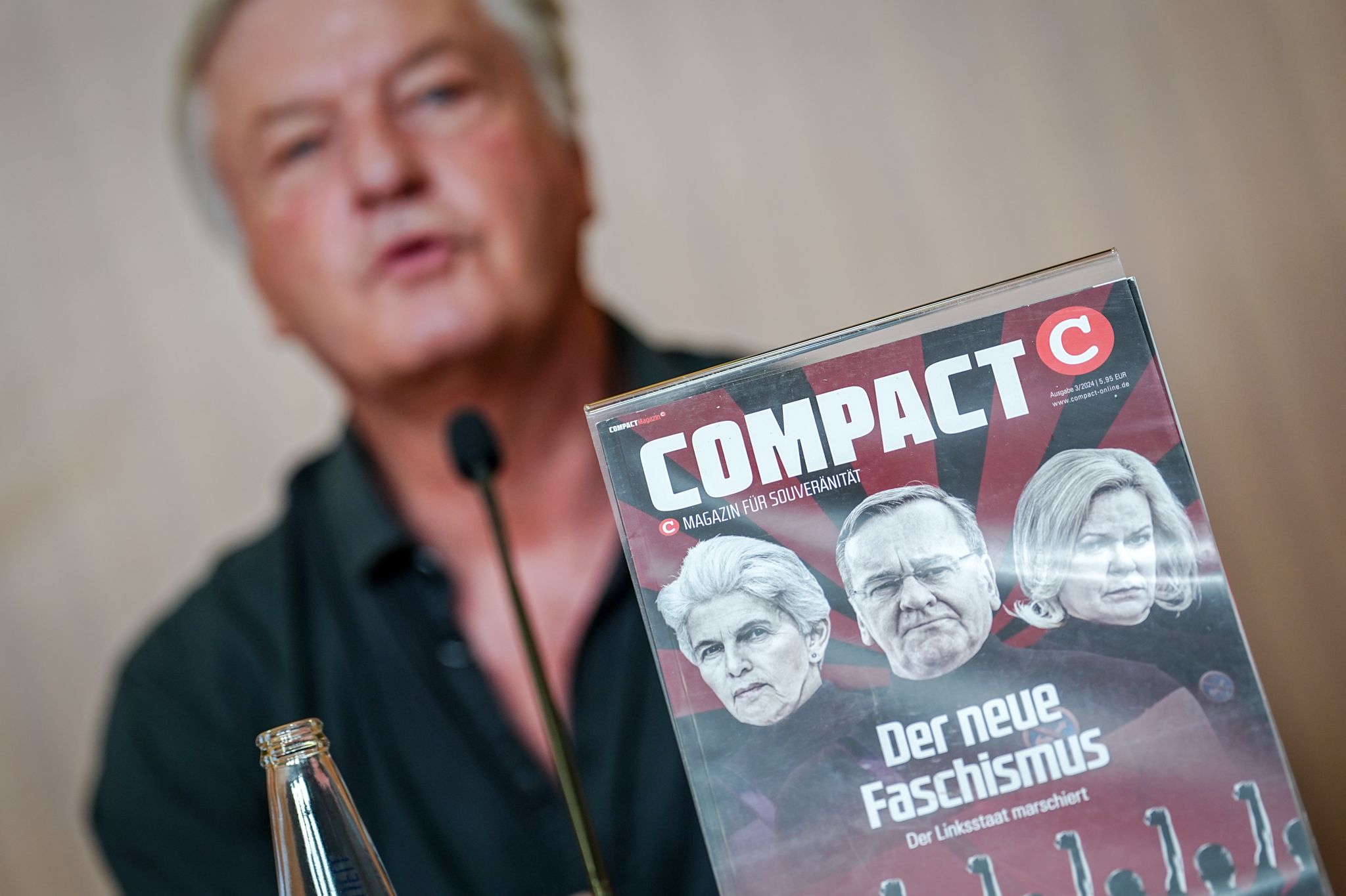 «Compact»-Verbot: Entscheidung im Hauptverfahren im Februar
