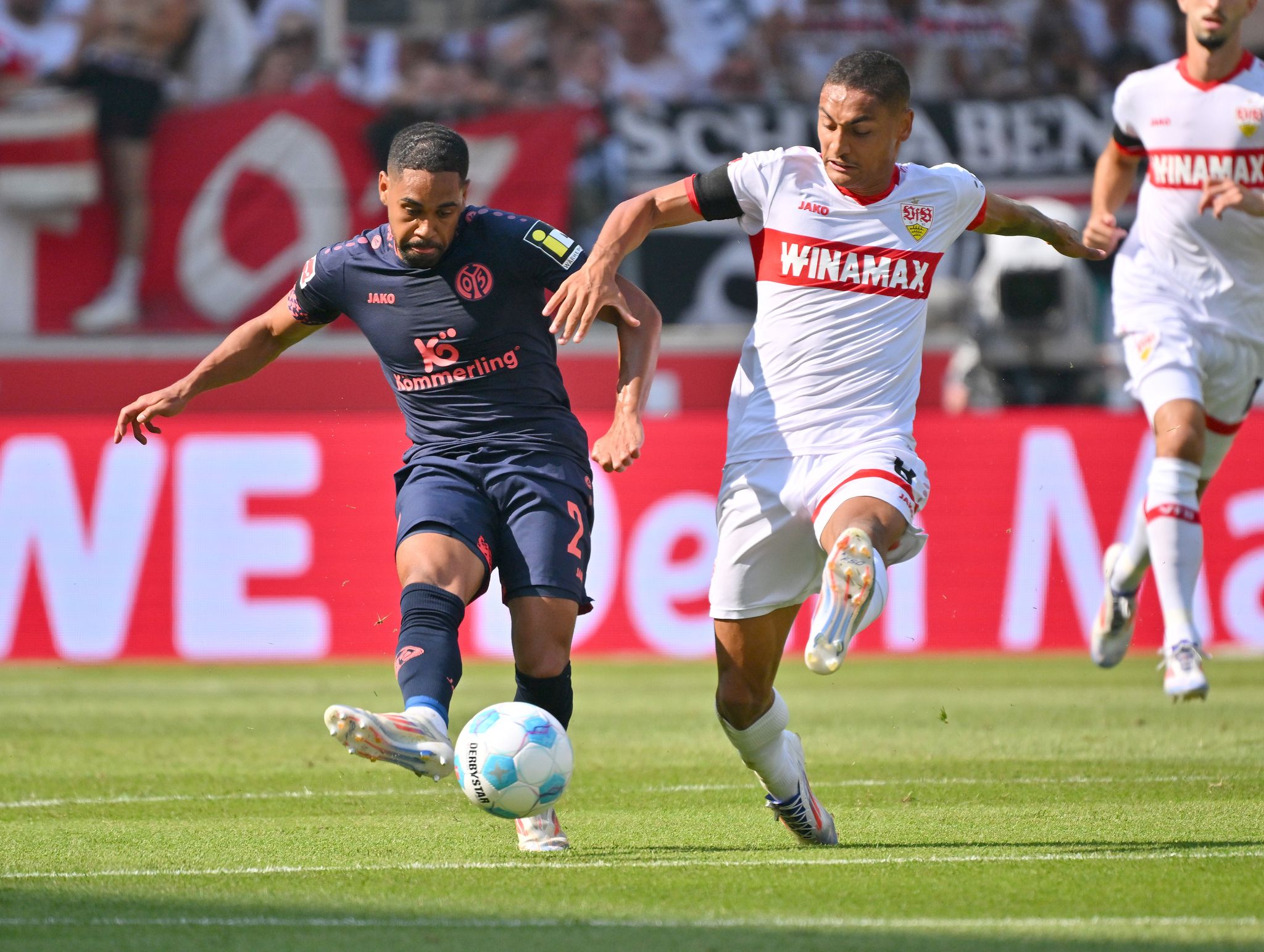 Wildes 3:3 – VfB auch gegen Mainz ohne Liga-Sieg