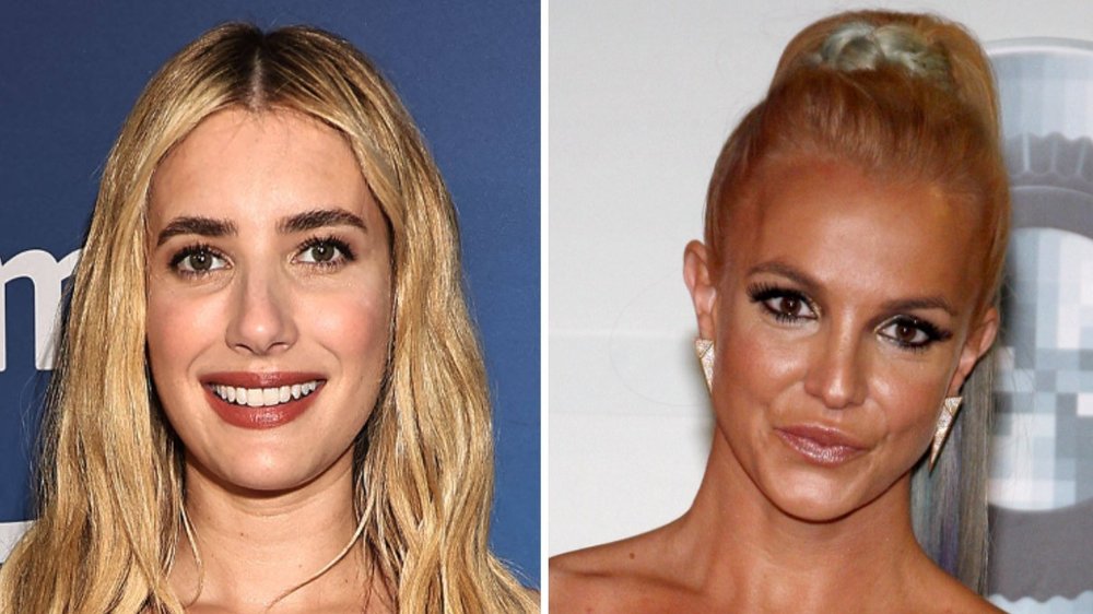 Emma Roberts möchte unbedingt Britney Spears spielen