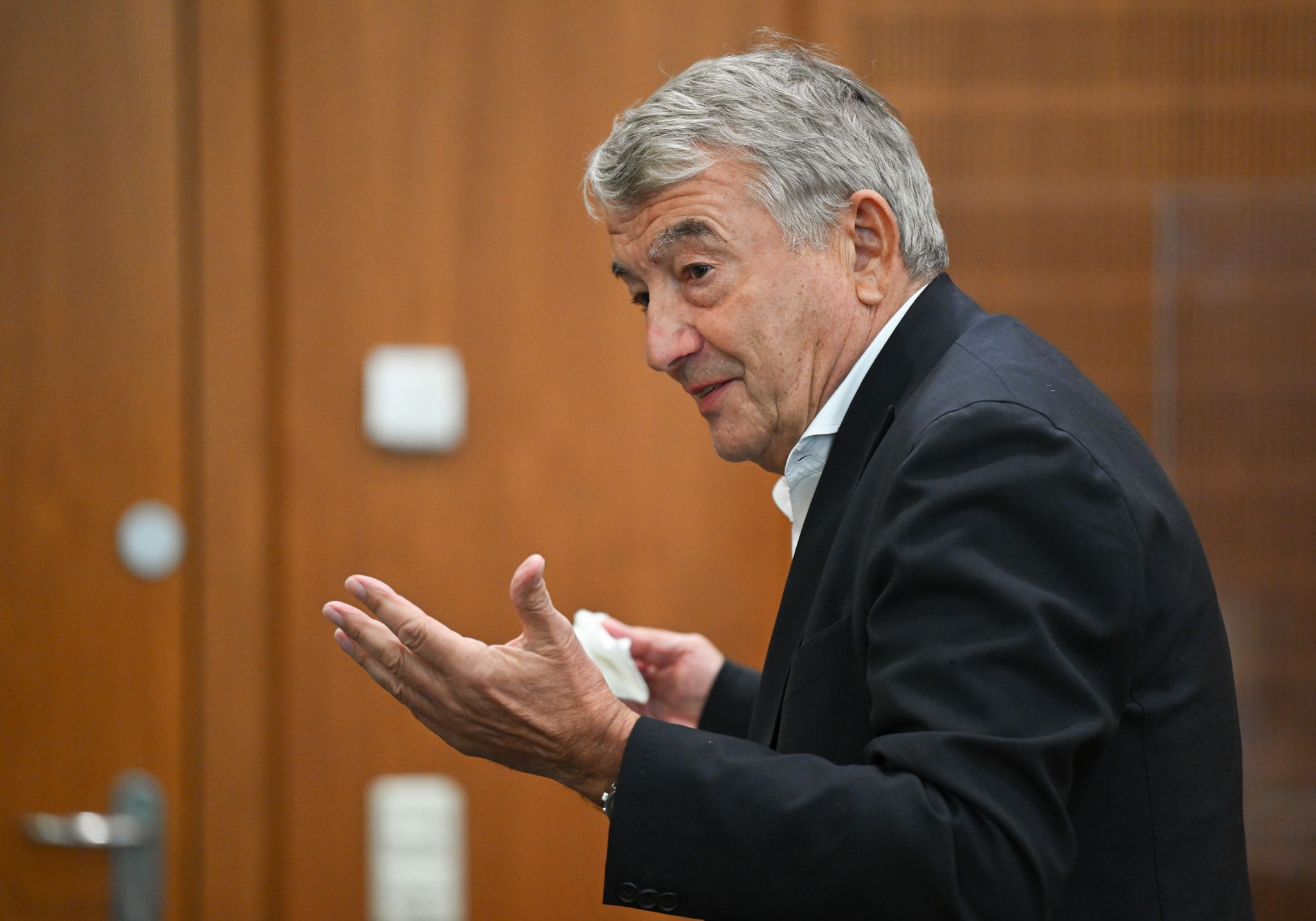 Verfahren gegen Ex-DFB-Präsident Niersbach eingestellt